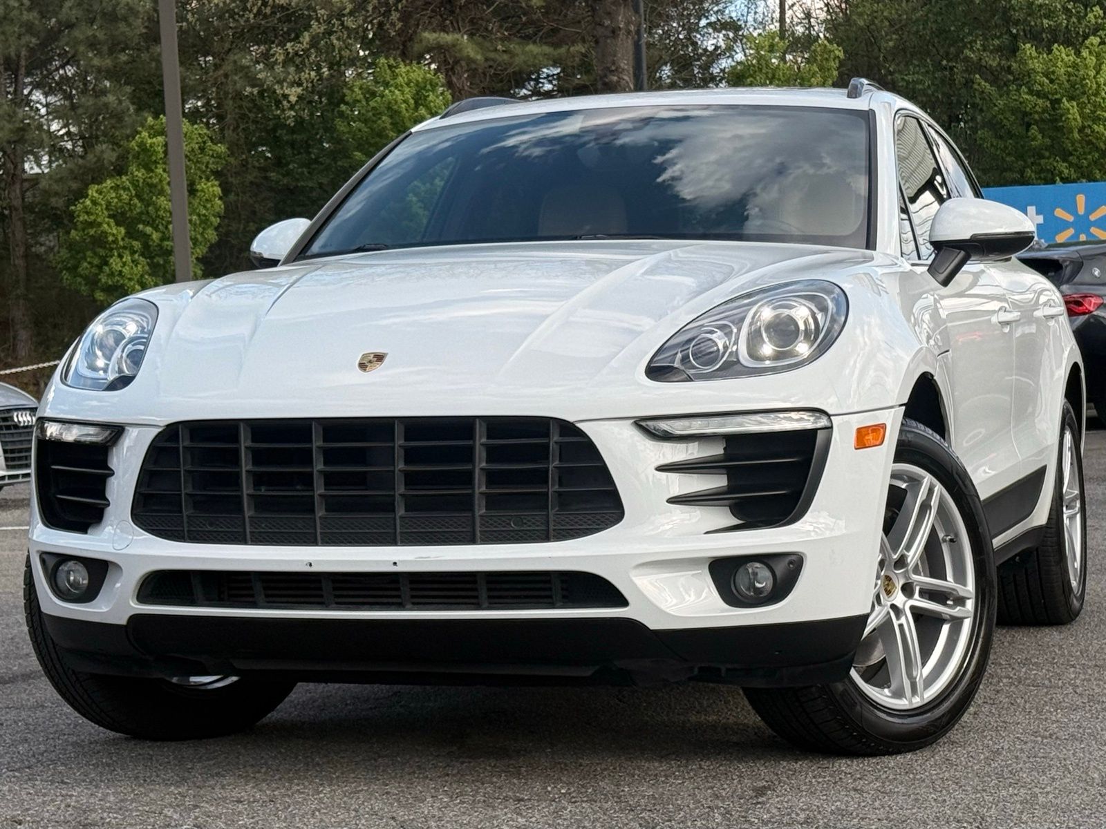 2018 Porsche Macan Base