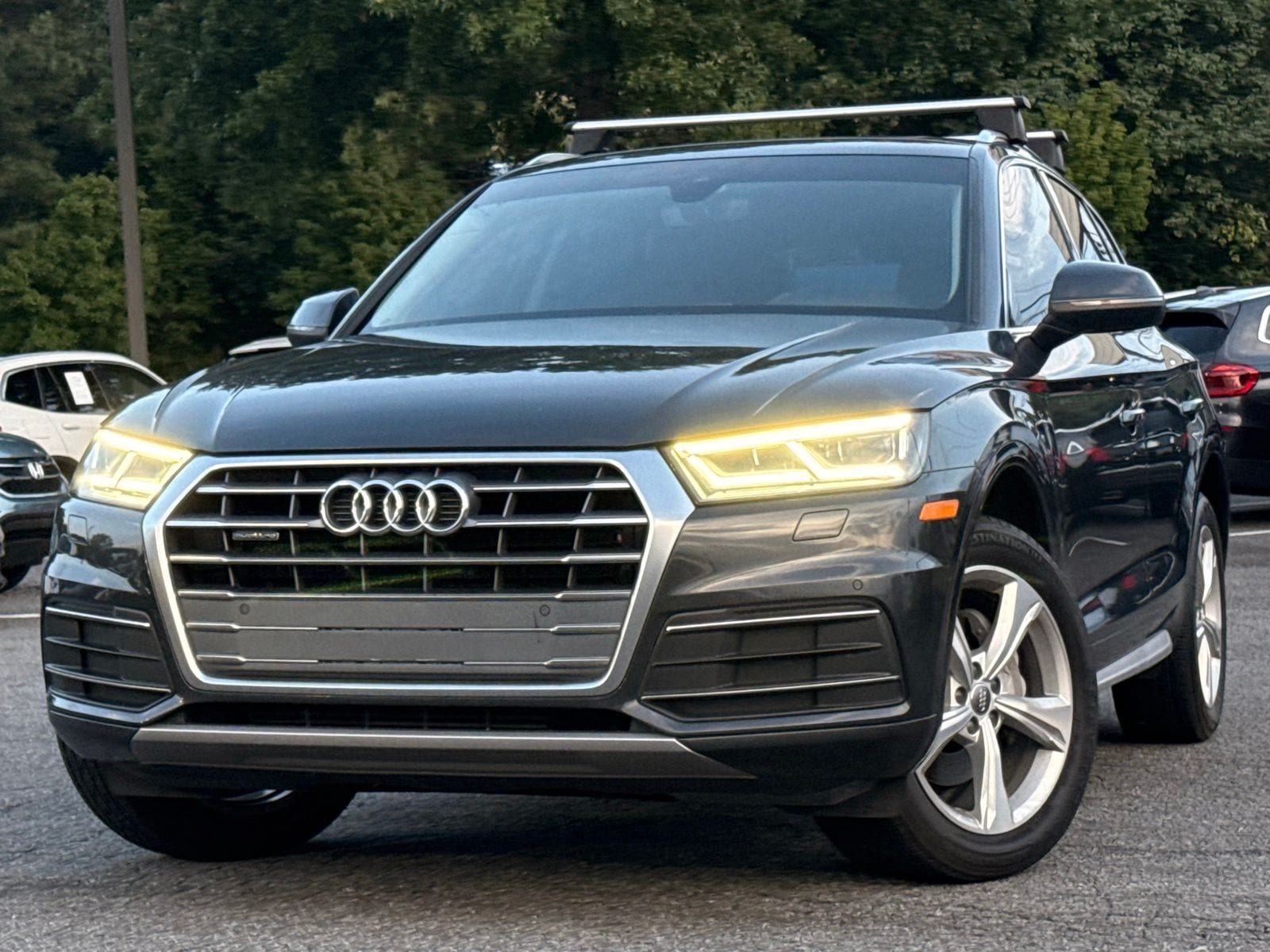 2020 Audi Q5 45 quattro S tronic Premium Plus's photo
