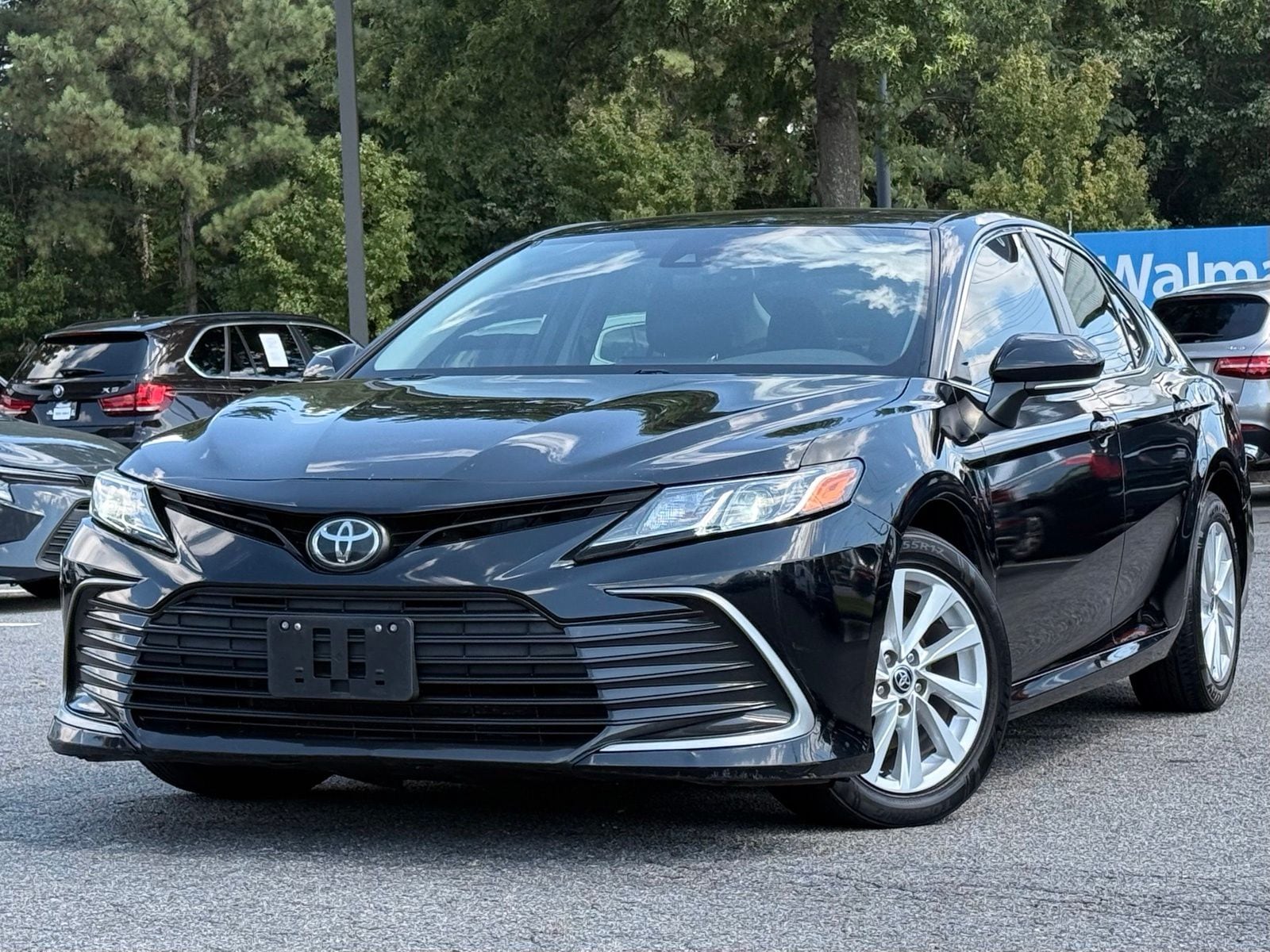 2021 Toyota Camry LE for sale in Marietta, GA
