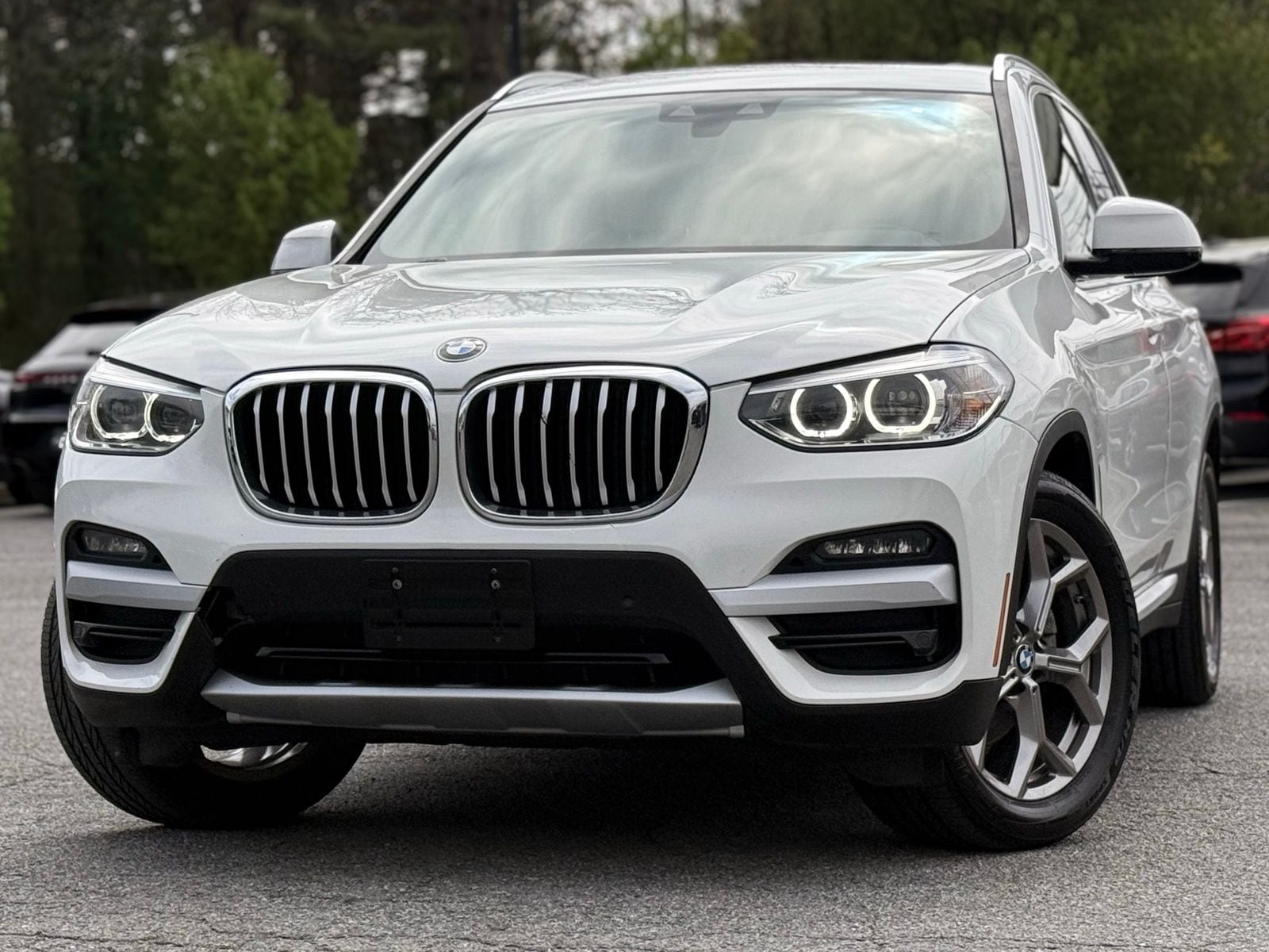 2021 BMW X3 30i