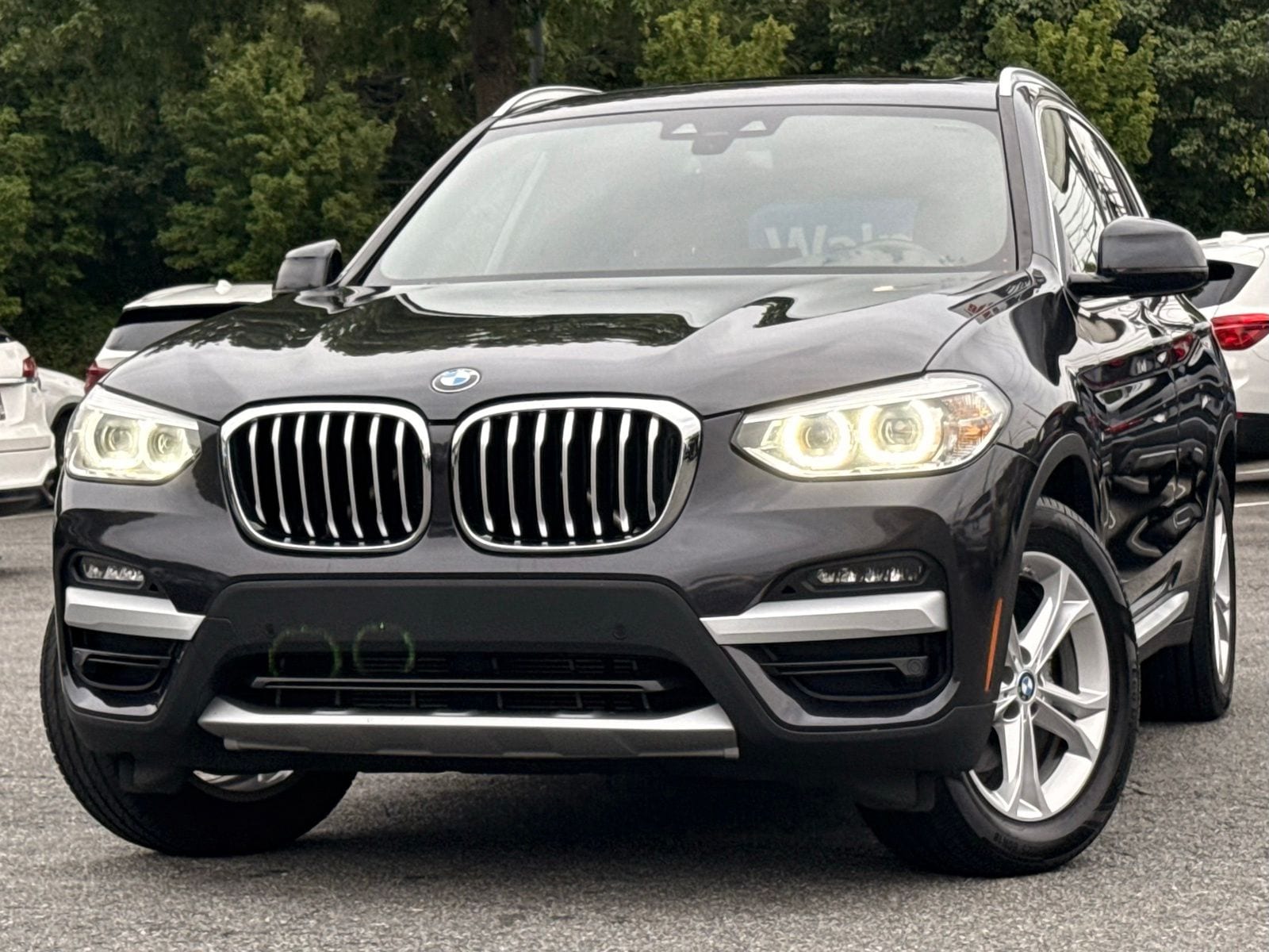 2021 BMW X3 xDrive30i's photo