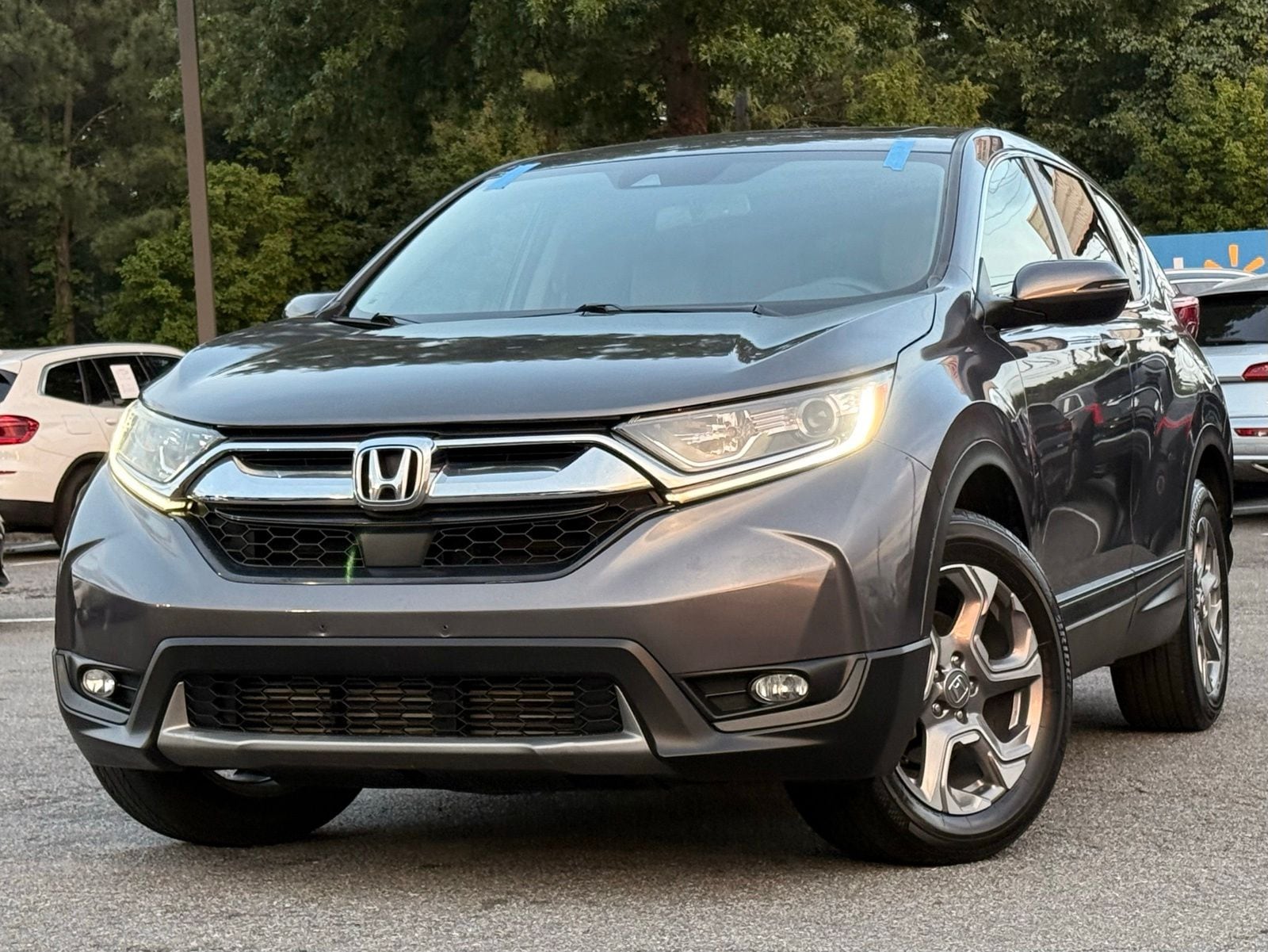 2018 Honda CR-V EX-L AWD's photo