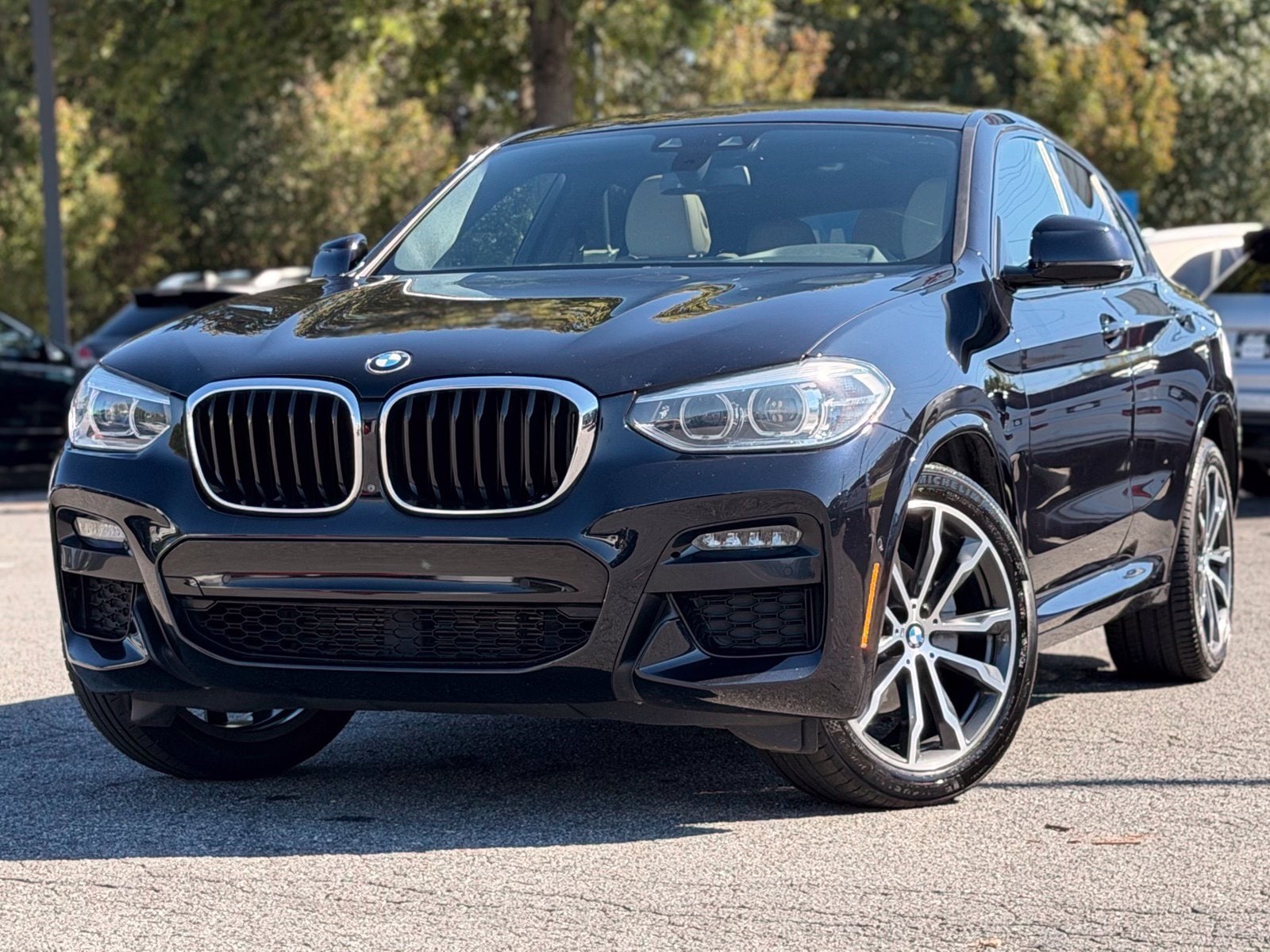 2020 BMW X4