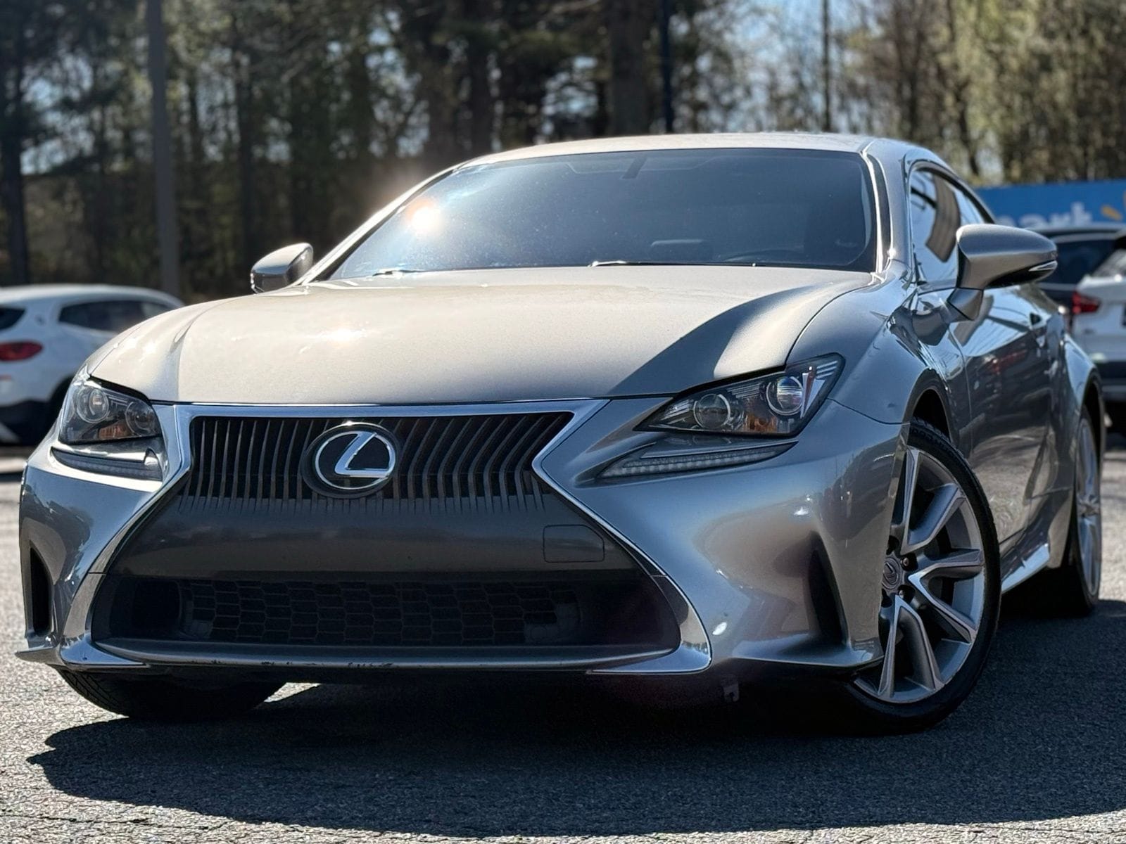 2015 Lexus RC 350