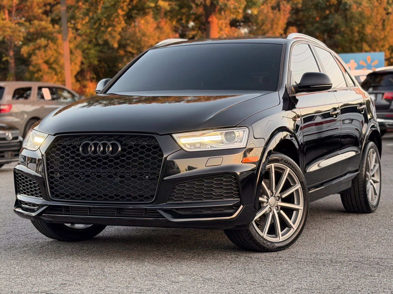 2018 Audi Q3