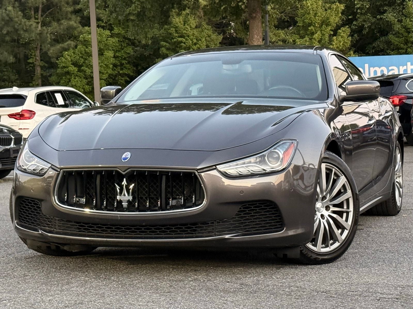 2015 Maserati Ghibli Ghibli's photo
