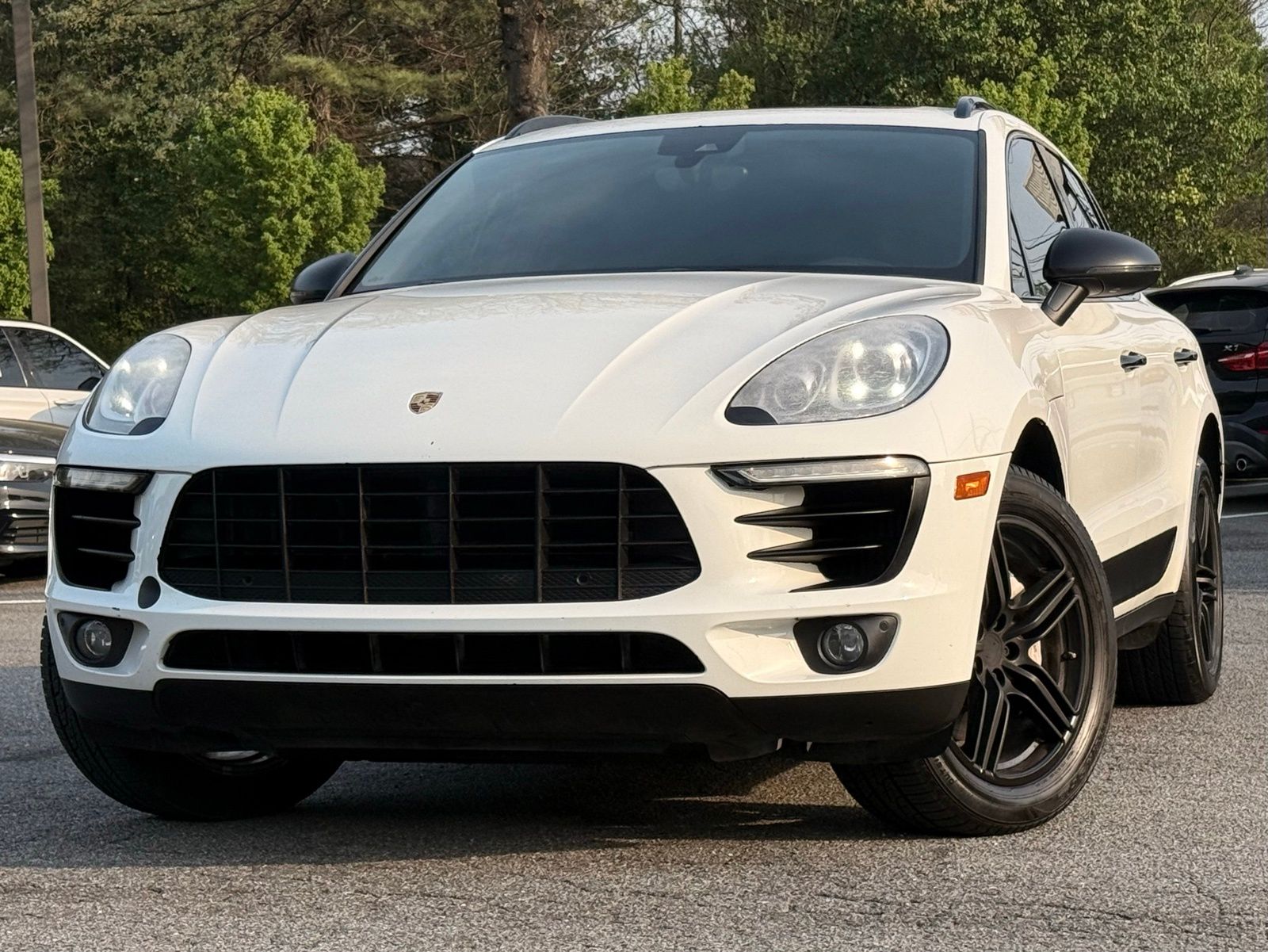 2017 Porsche Macan S