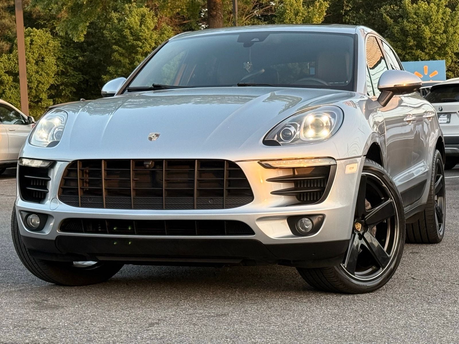 2017 Porsche Macan S's photo
