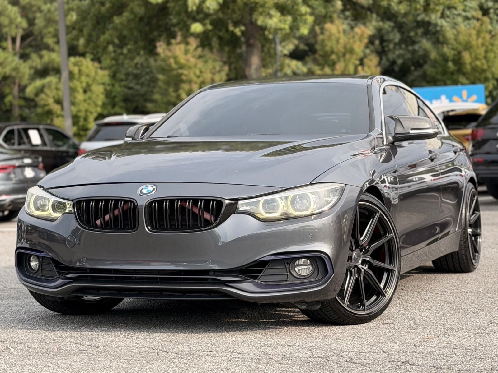 2019 BMW 4 Series