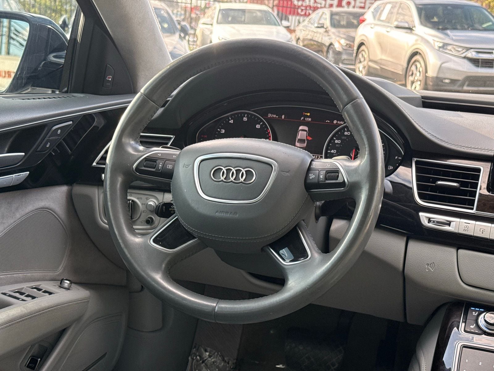 2016 Audi A8 Base - Photo 41