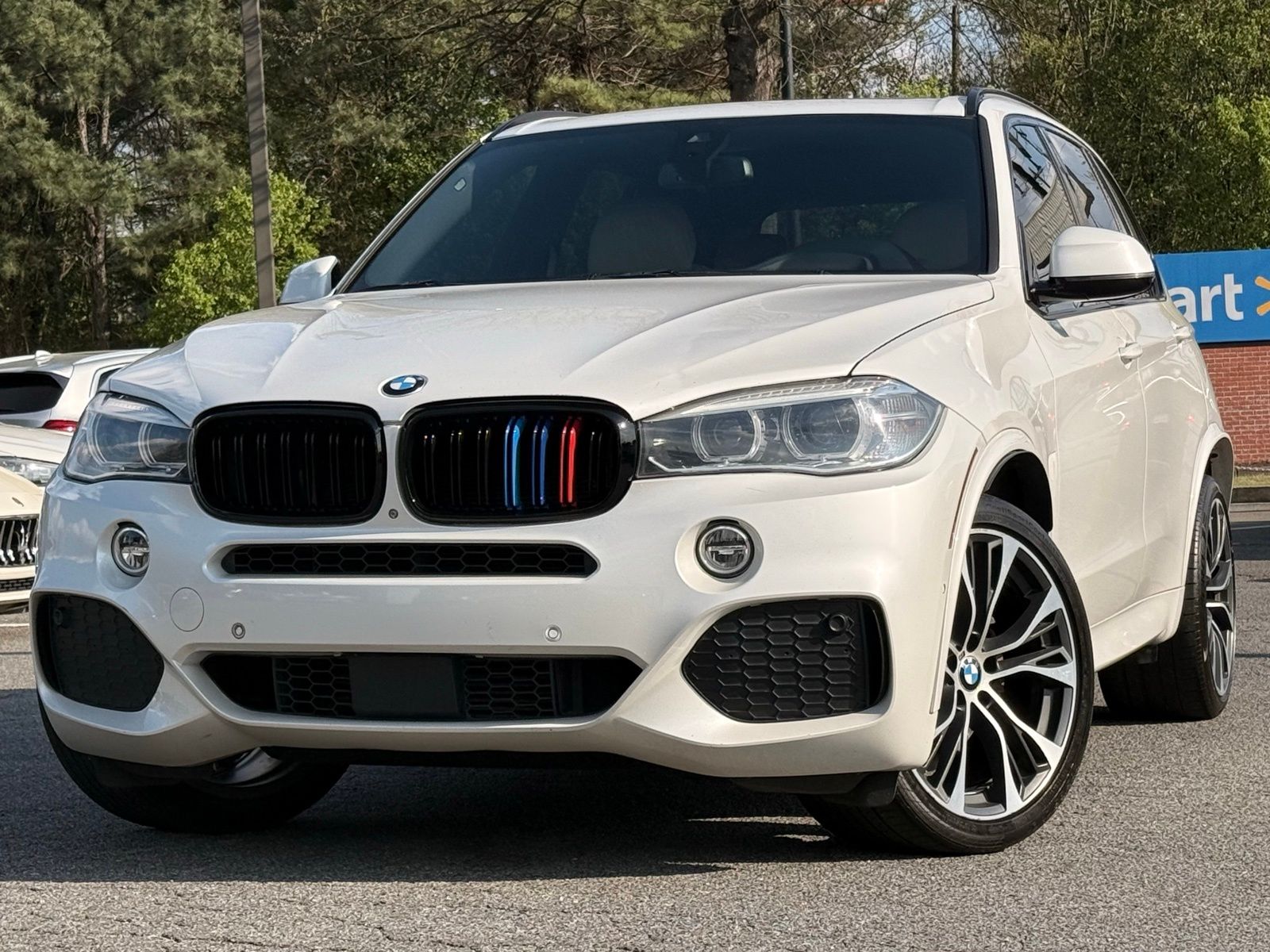 2018 BMW X5 xDrive35i's photo