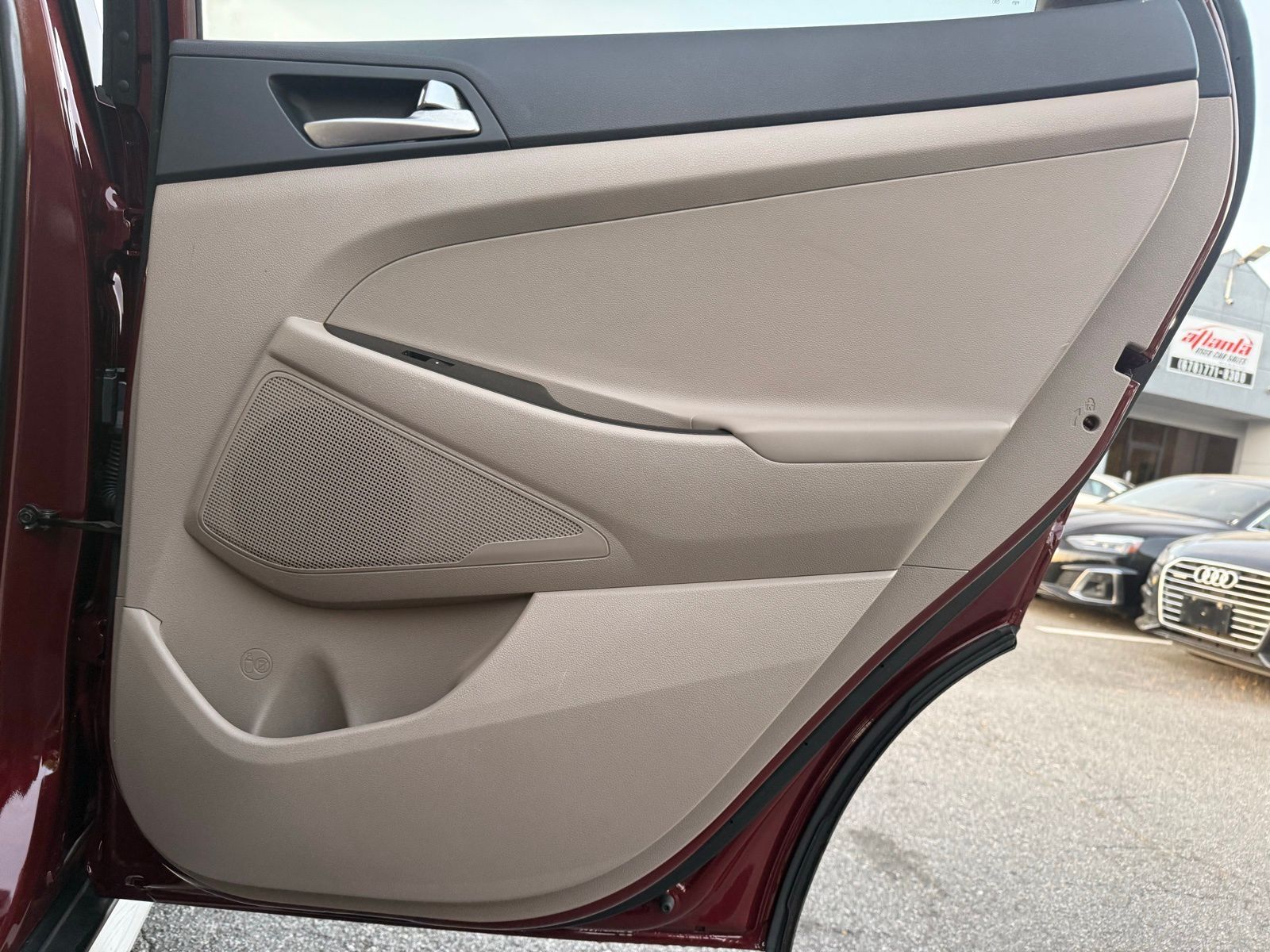 2020 Hyundai Tucson SEL - Photo 28