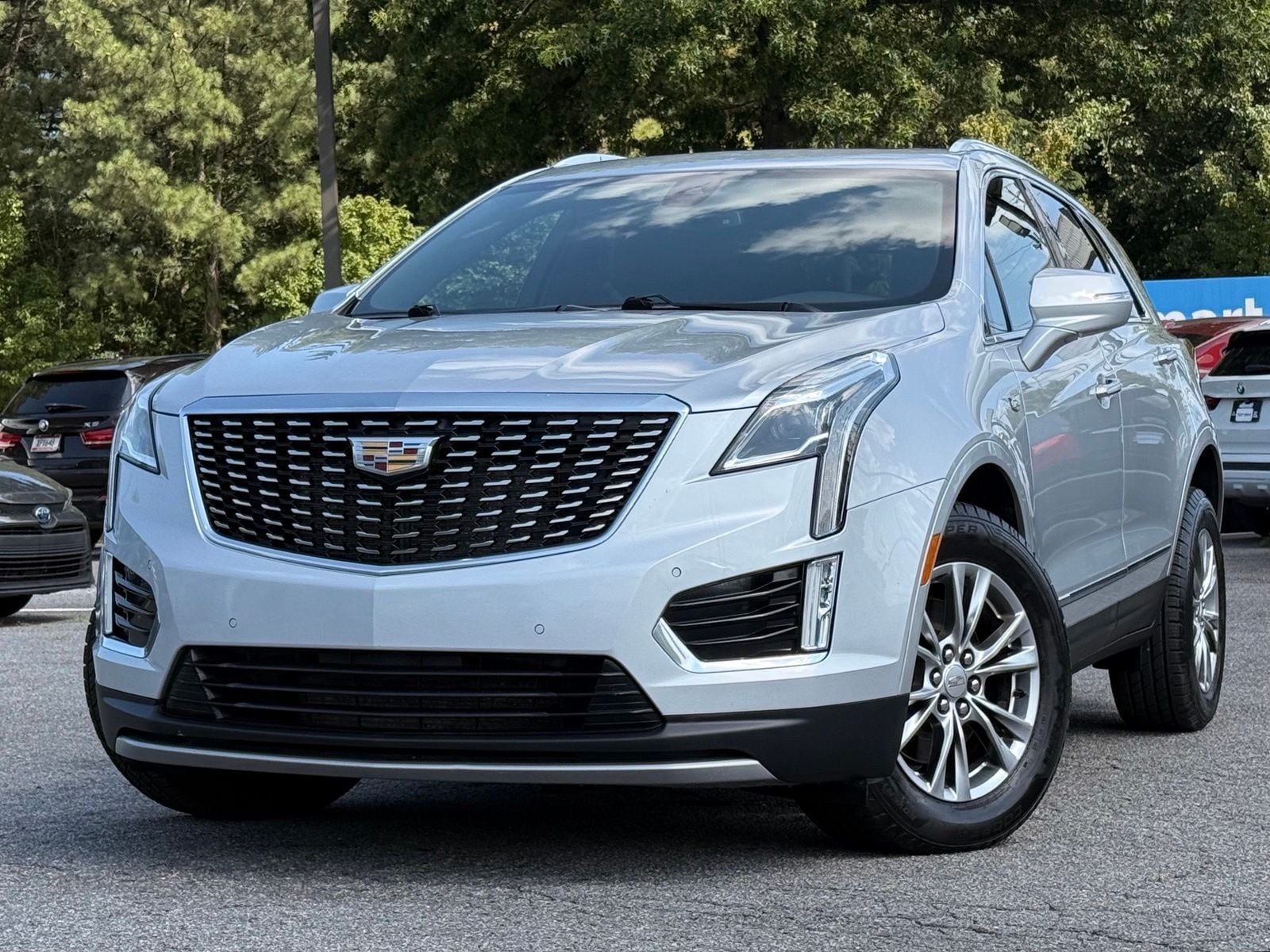 2020 Cadillac XT5 AWD Premium Luxury's photo
