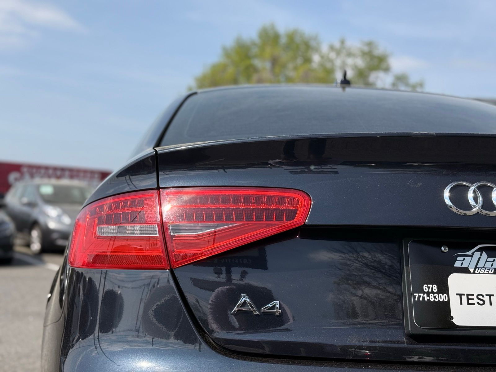 2016 Audi A4 Premium Plus - Photo 9