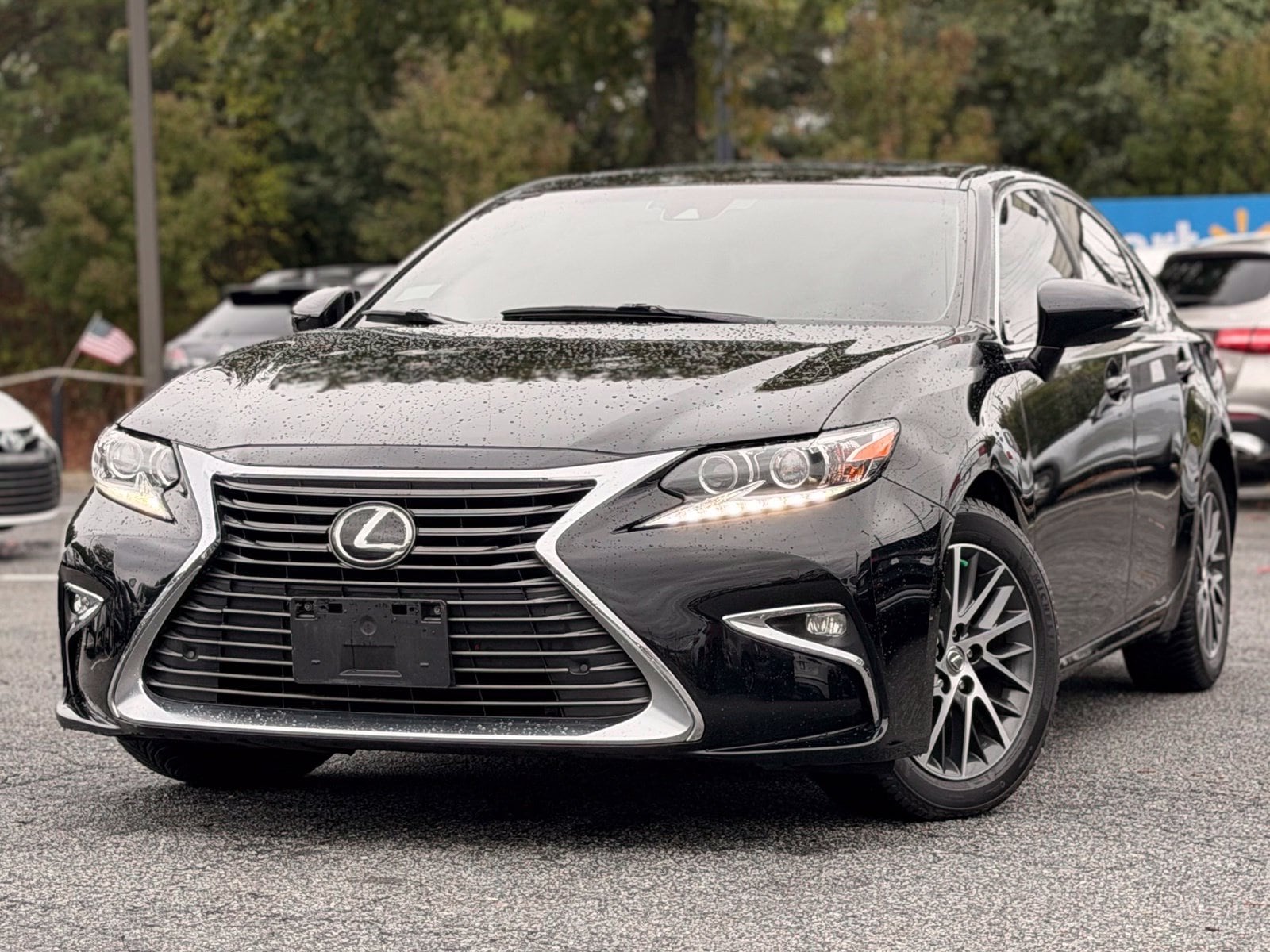 2017 Lexus ES