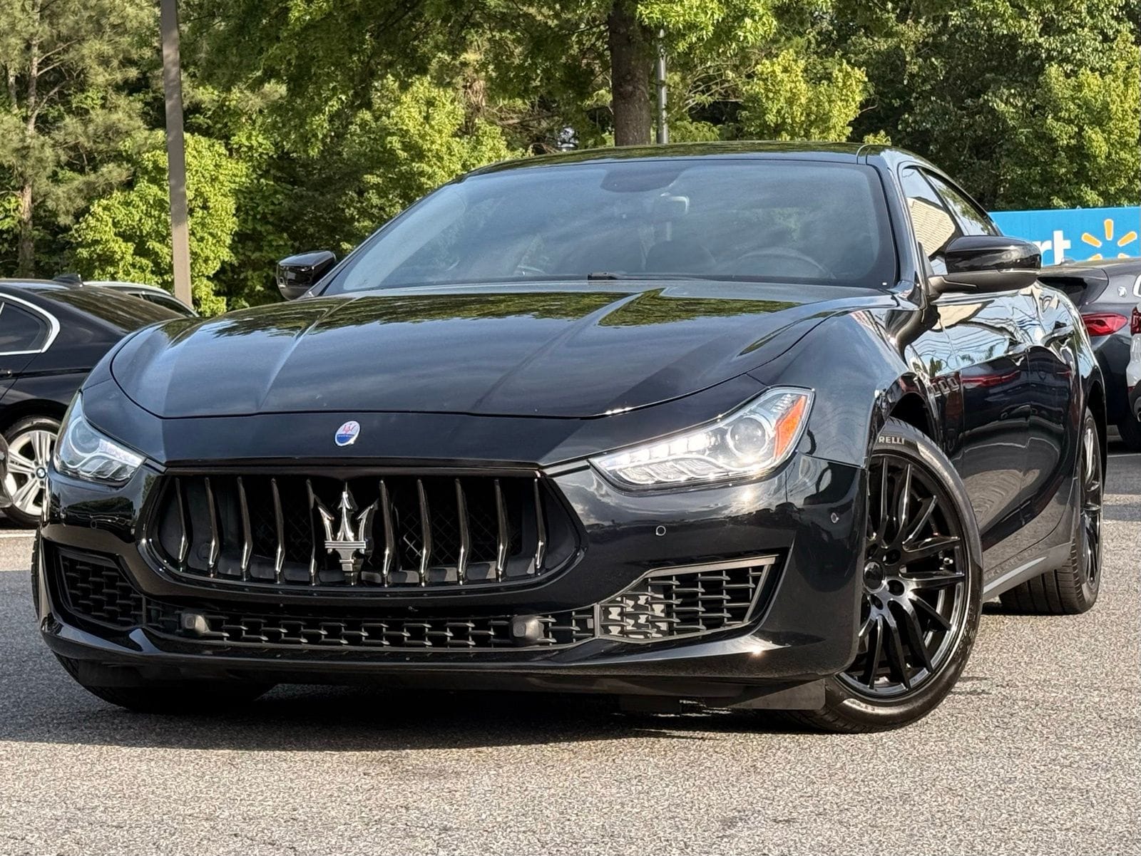 2018 Maserati Ghibli Ghibli's photo
