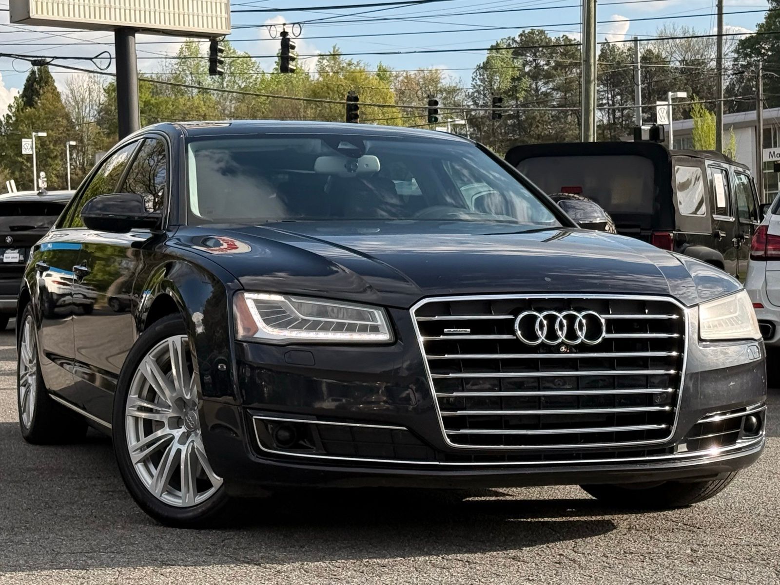 2016 Audi A8 Base - Photo 7