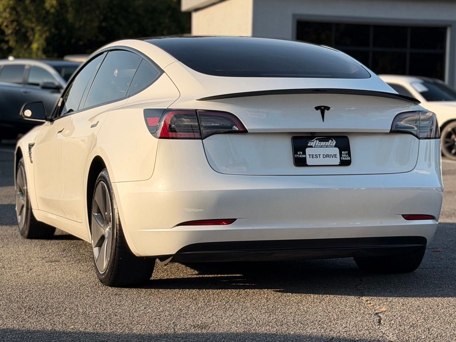 2023 Tesla Model 3 Base - Photo 3