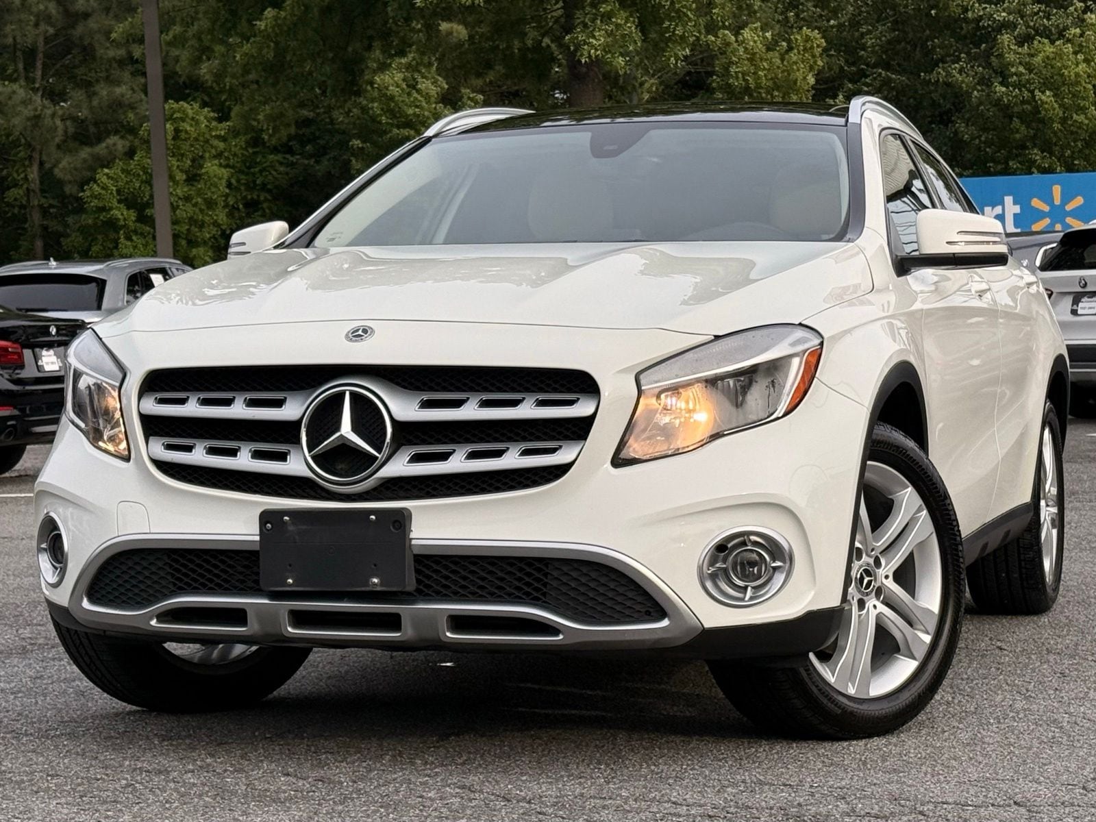2018 Mercedes-Benz GLA GLA250 4MATIC's photo