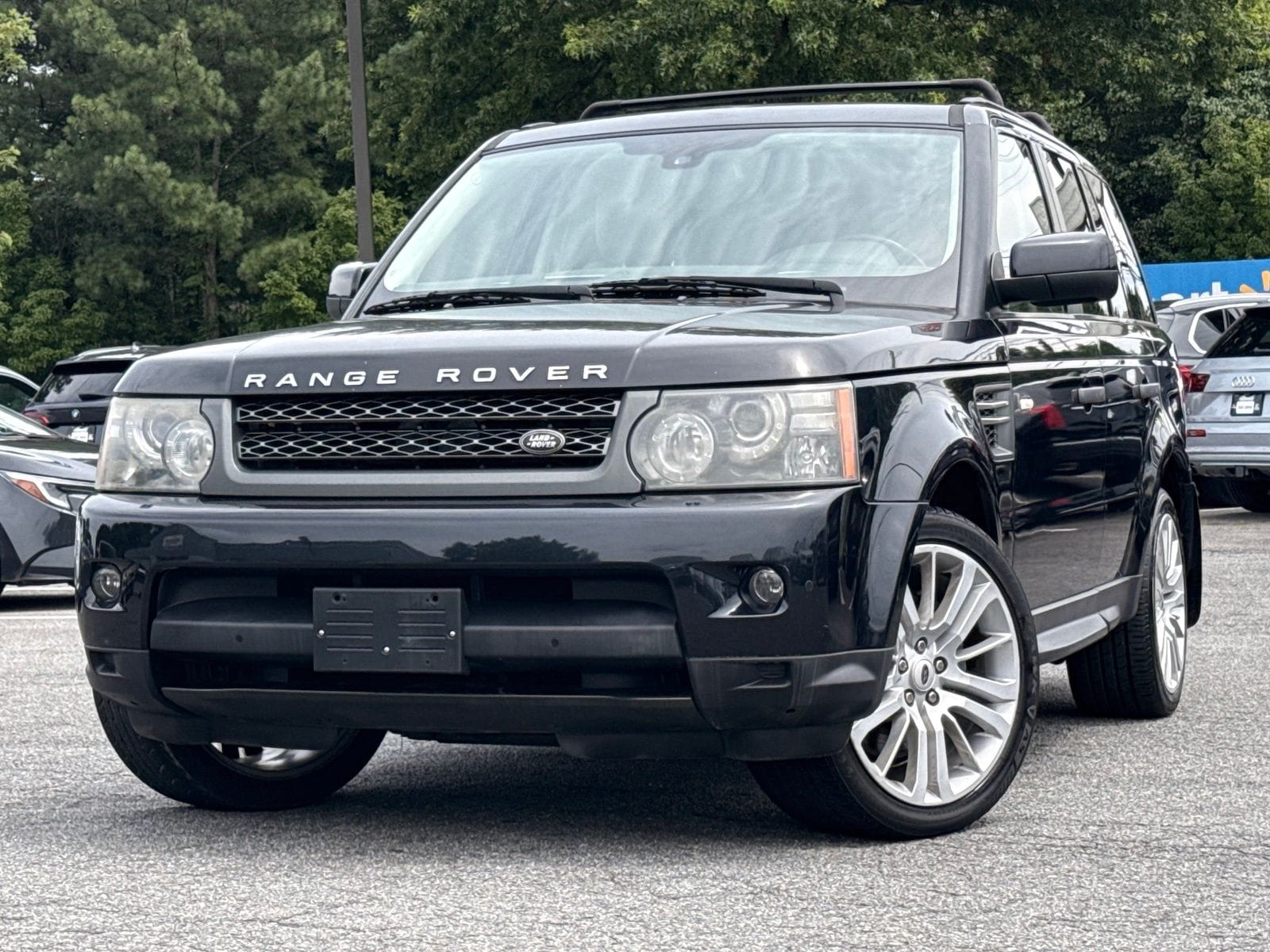 2011 Land Rover Range Rover Sport HSE's photo