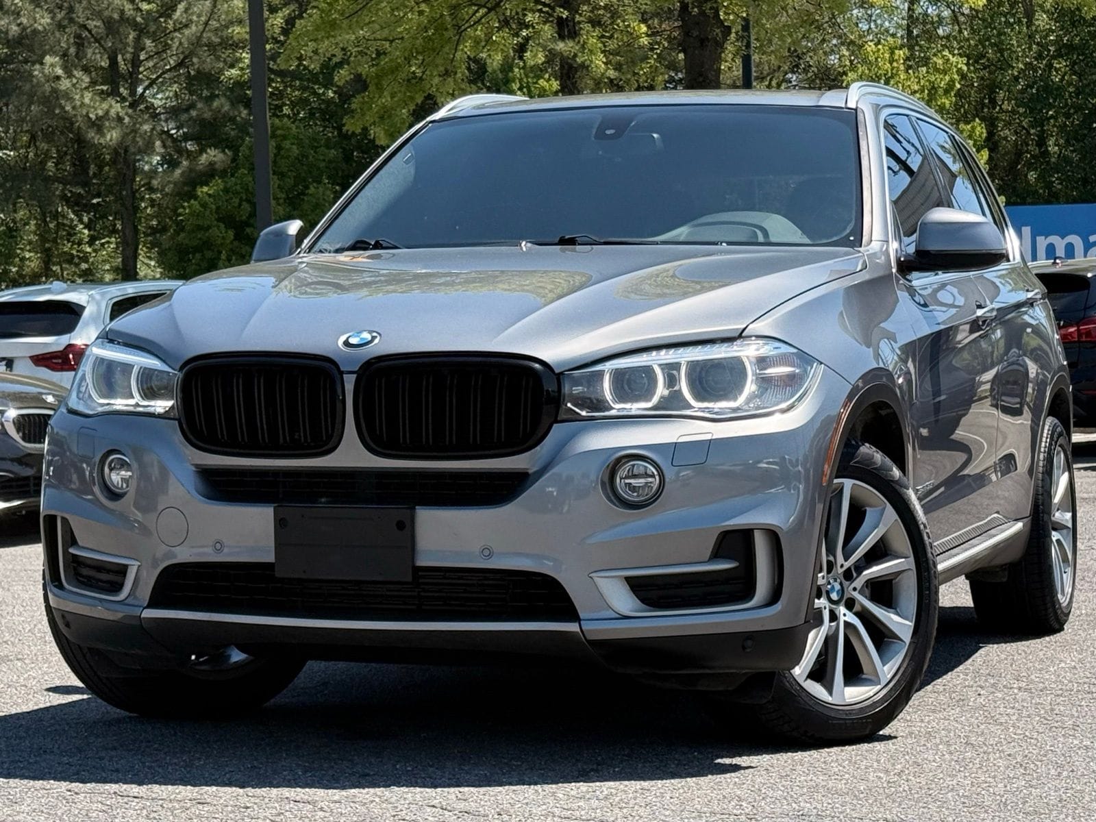 2017 BMW X5 sDrive35i's photo