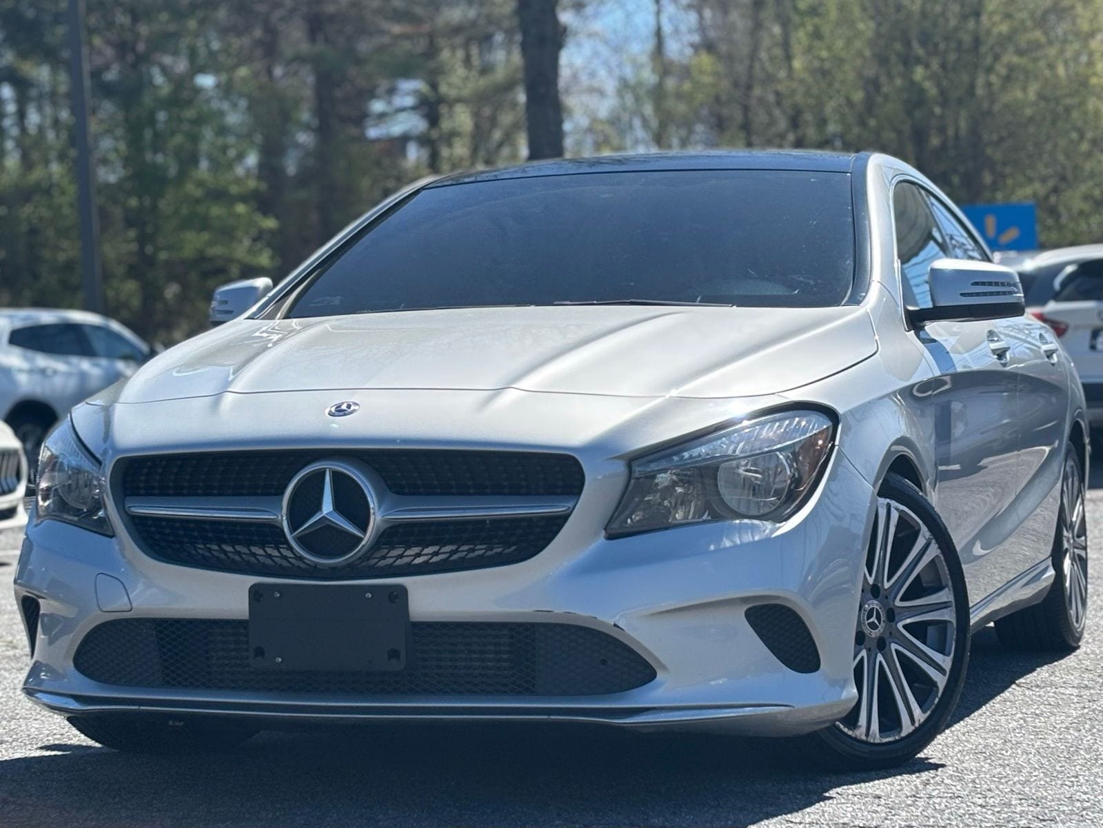 2019 Mercedes-Benz CLA CLA250