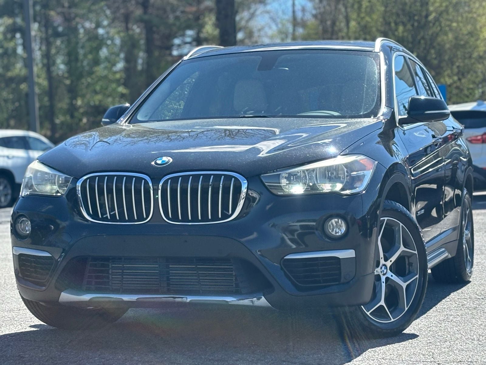 2017 BMW X1 28i