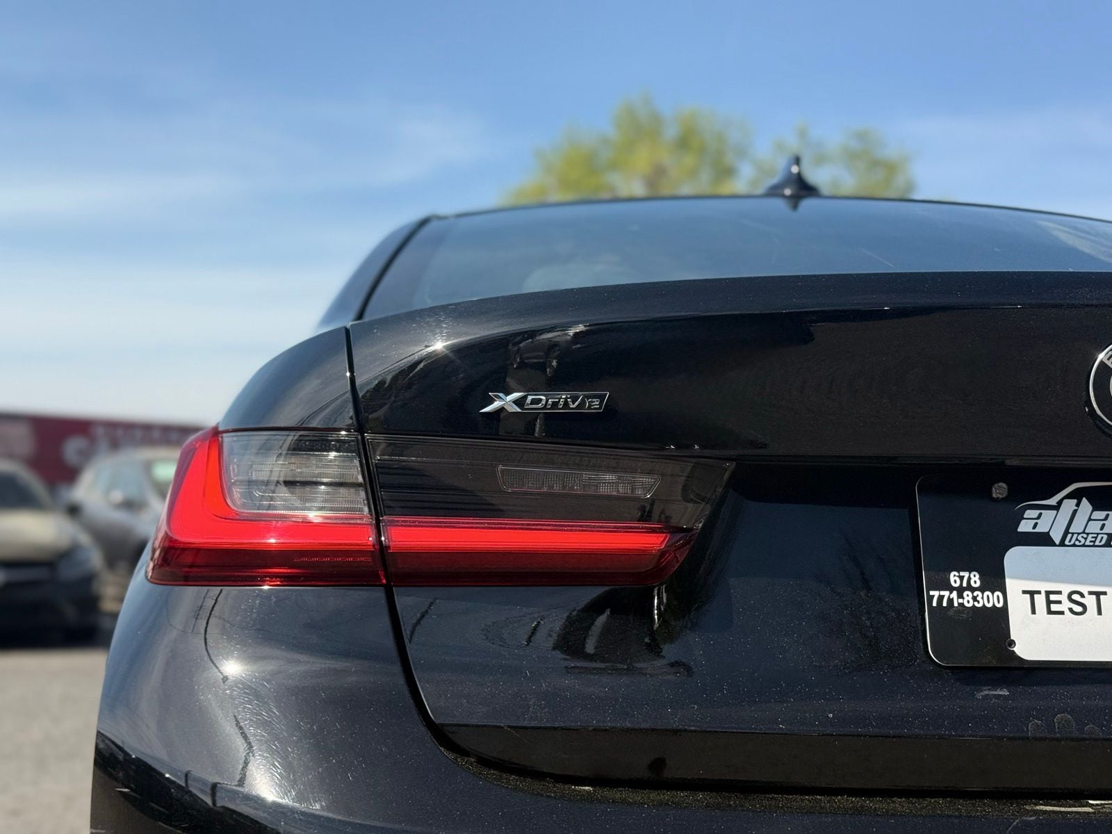 2021 BMW 3 Series 330i - Photo 9