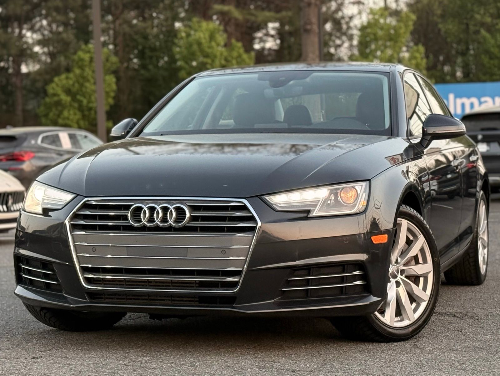 2017 Audi A4 Premium