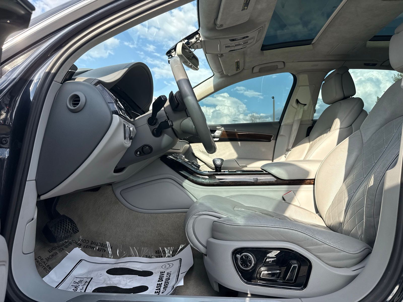 2016 Audi A8 Base - Photo 14