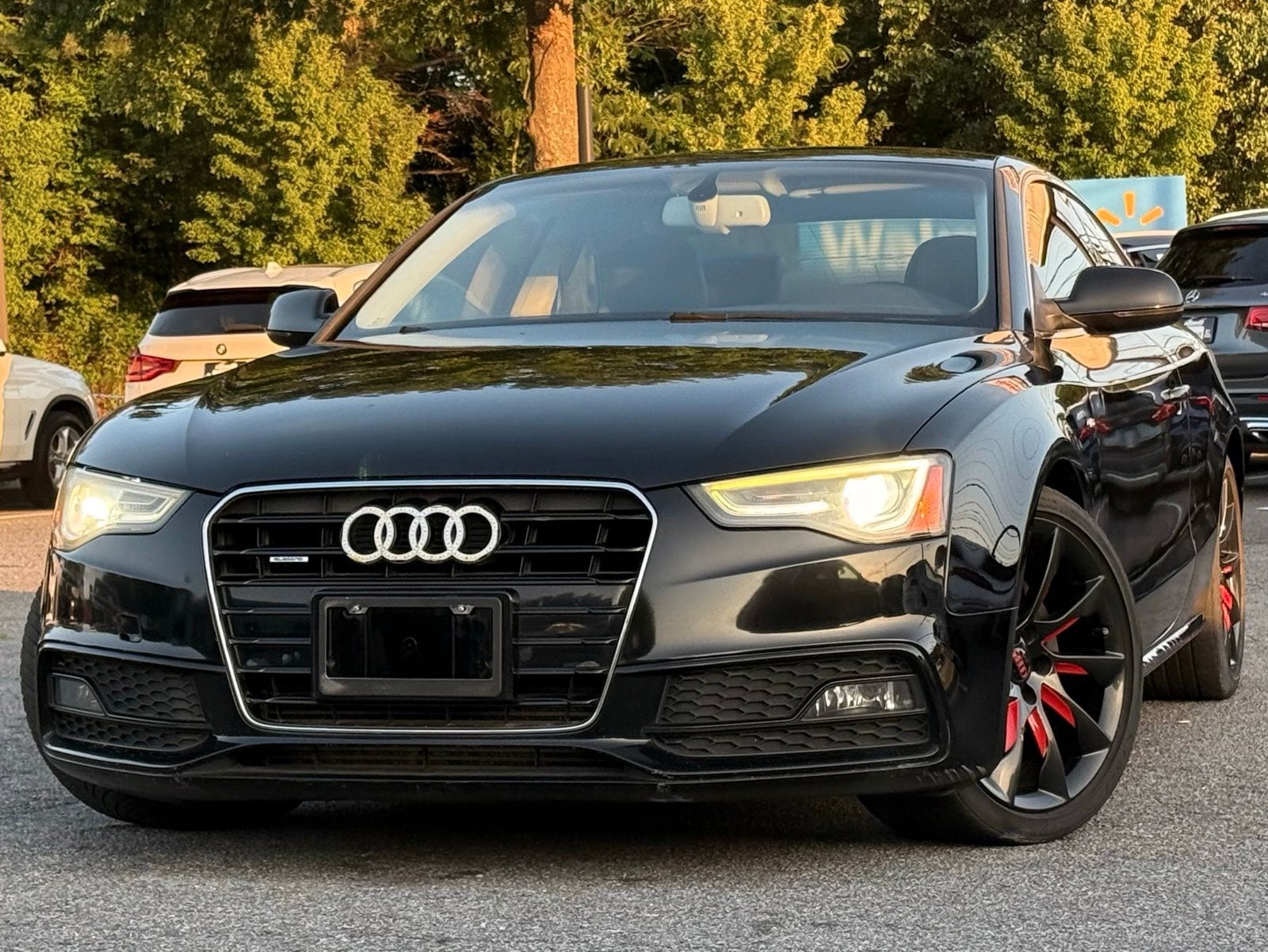 2015 Audi A5 2.0T quattro tiptronic Premium Plus's photo