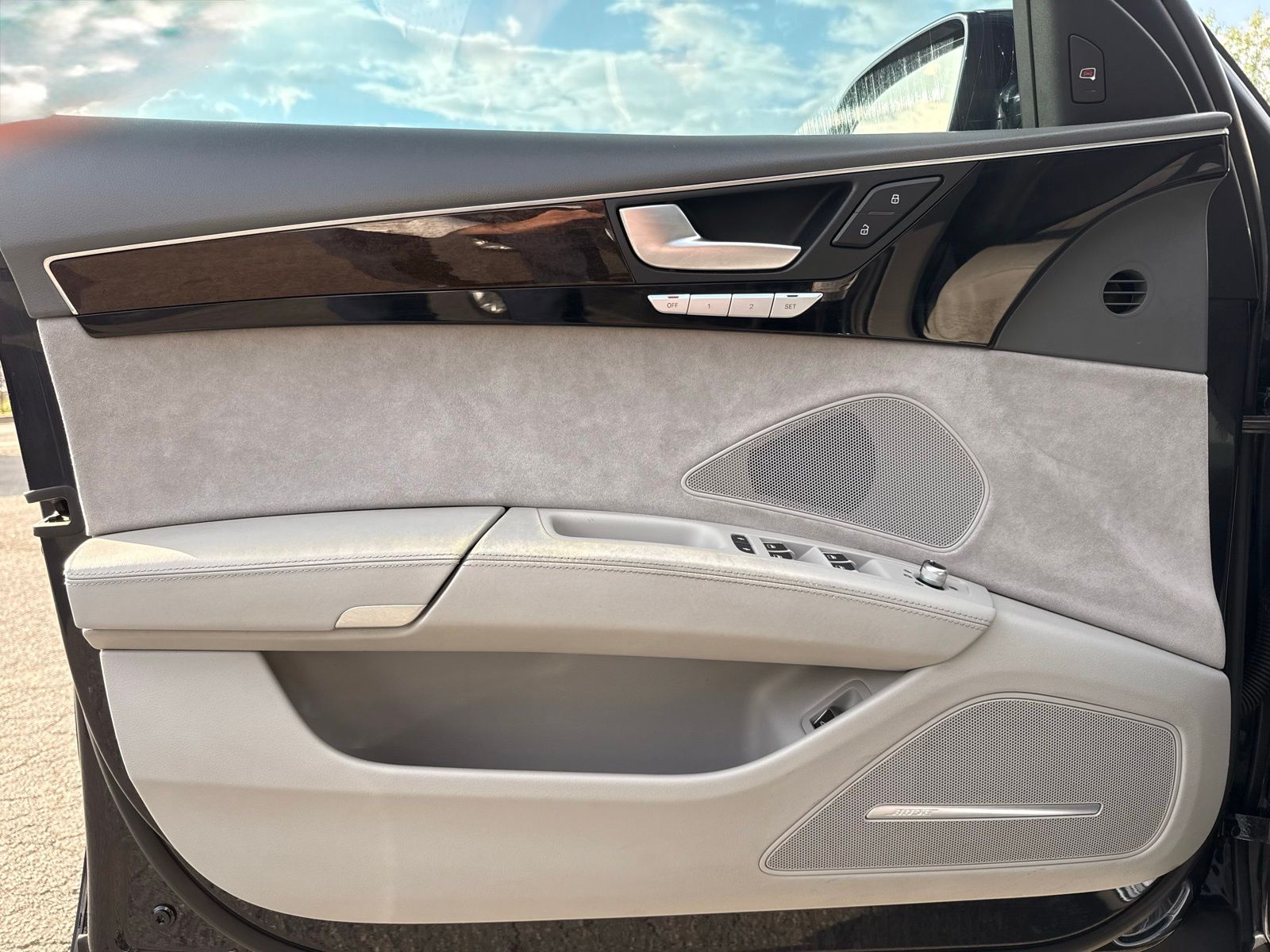 2016 Audi A8 Base - Photo 13