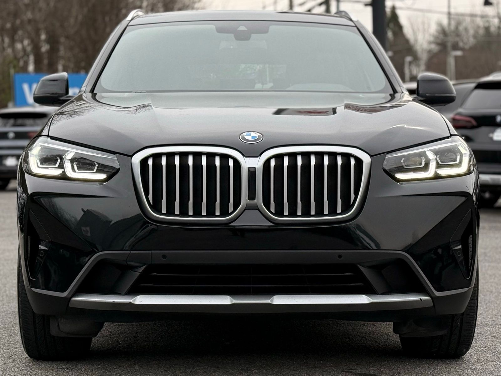 2022 BMW X3 30i - Photo 8