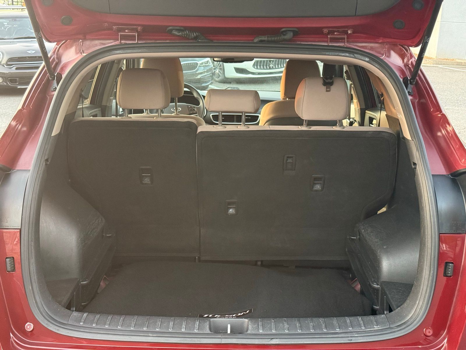2020 Hyundai Tucson SEL - Photo 12