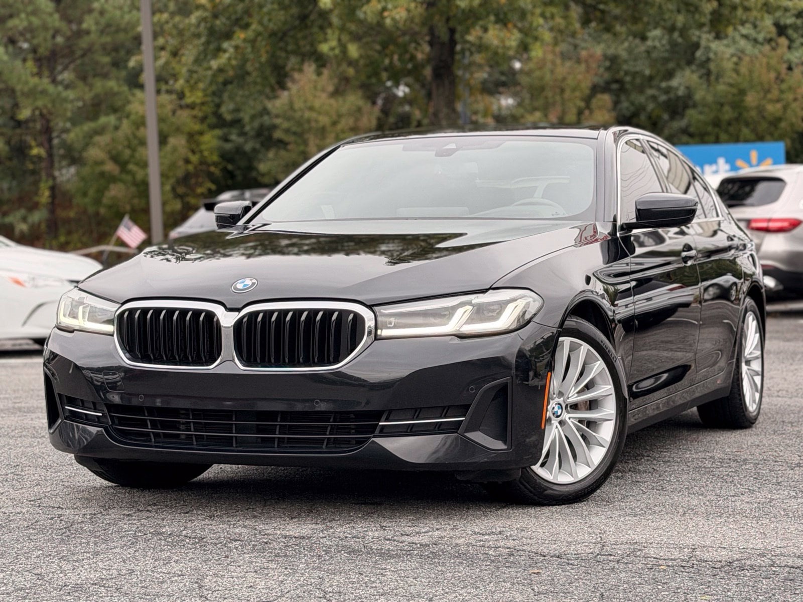 2021 BMW 5 Series 530i