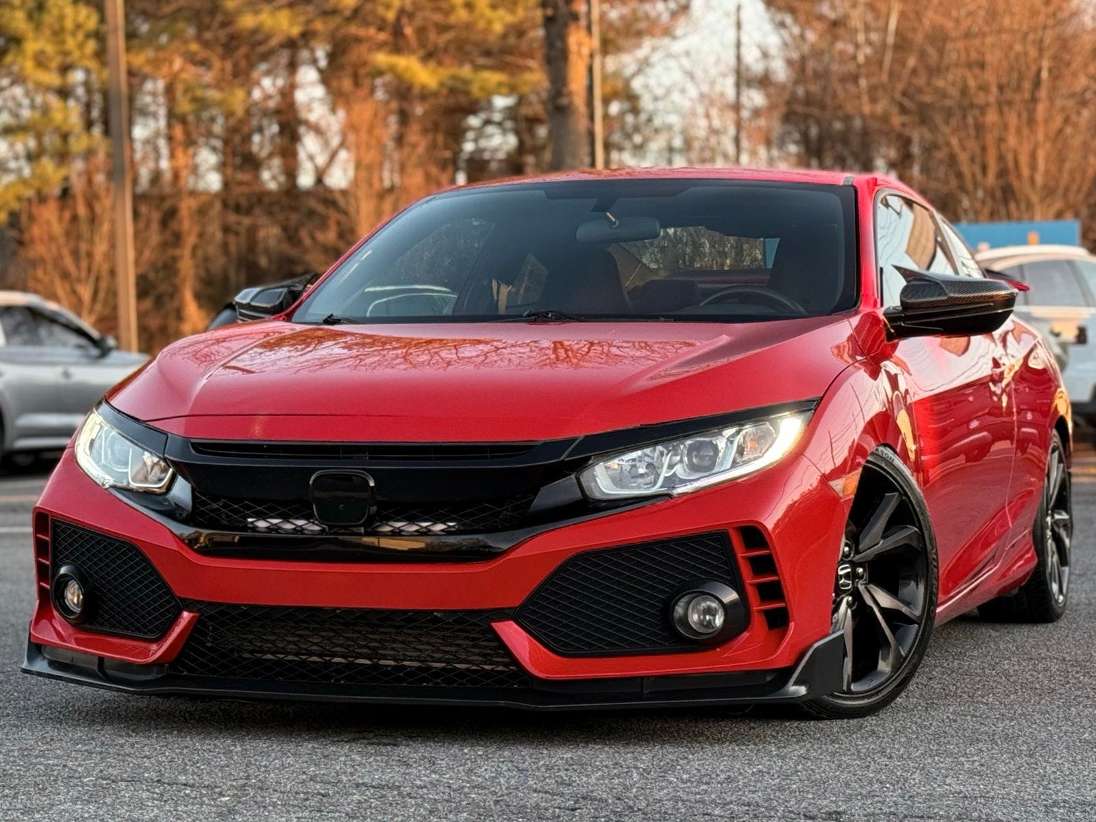 2019 Honda Civic Si