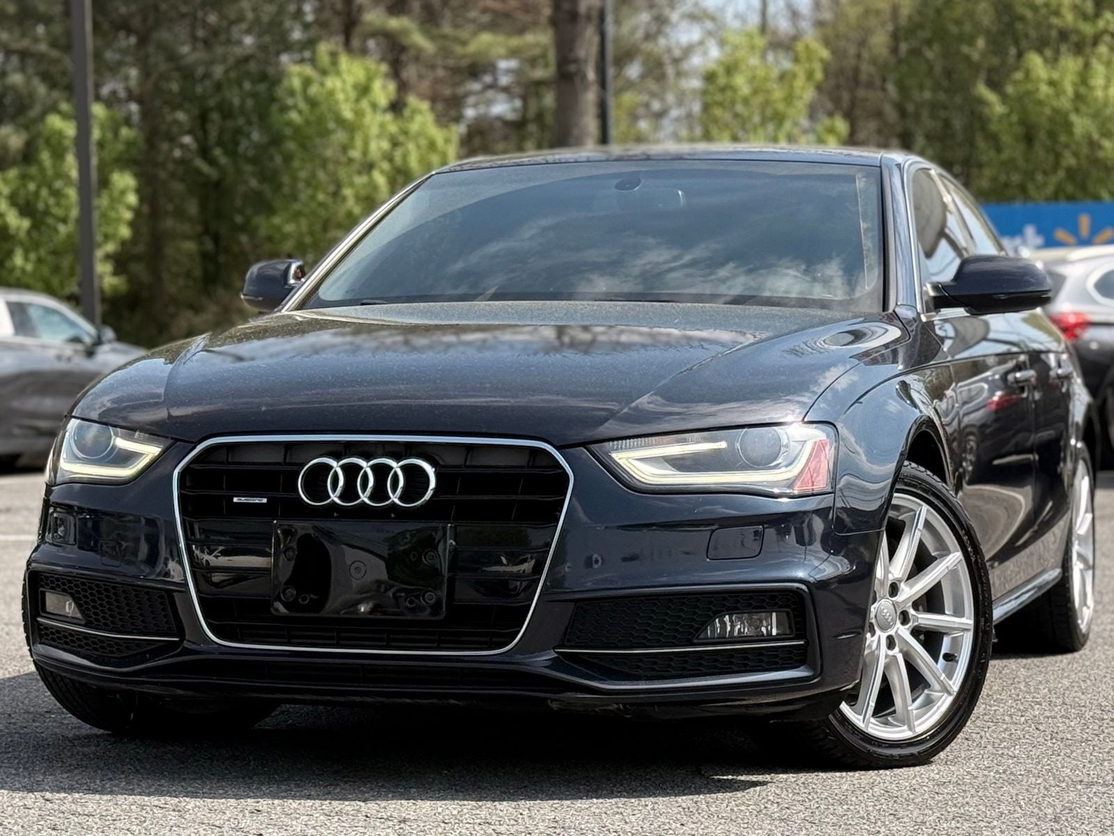 2016 Audi A4 2.0T FWD multitronic Premium Plus's photo