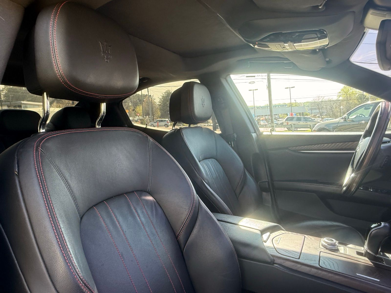 2018 Maserati Ghibli S - Photo 35