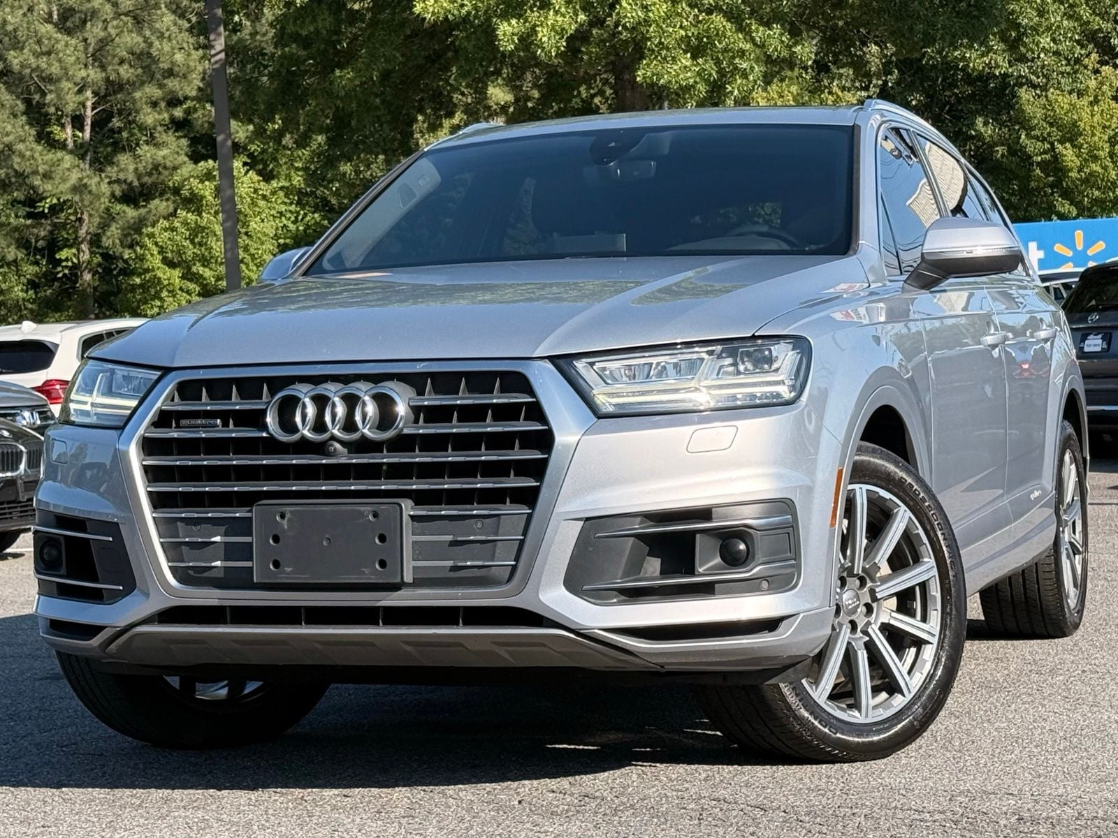 2017 Audi Q7 3.0T quattro tiptronic Premium Plus's photo