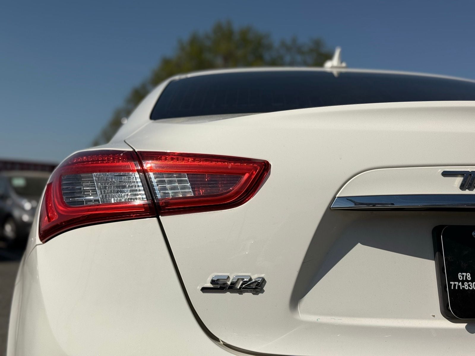 2018 Maserati Ghibli S - Photo 9