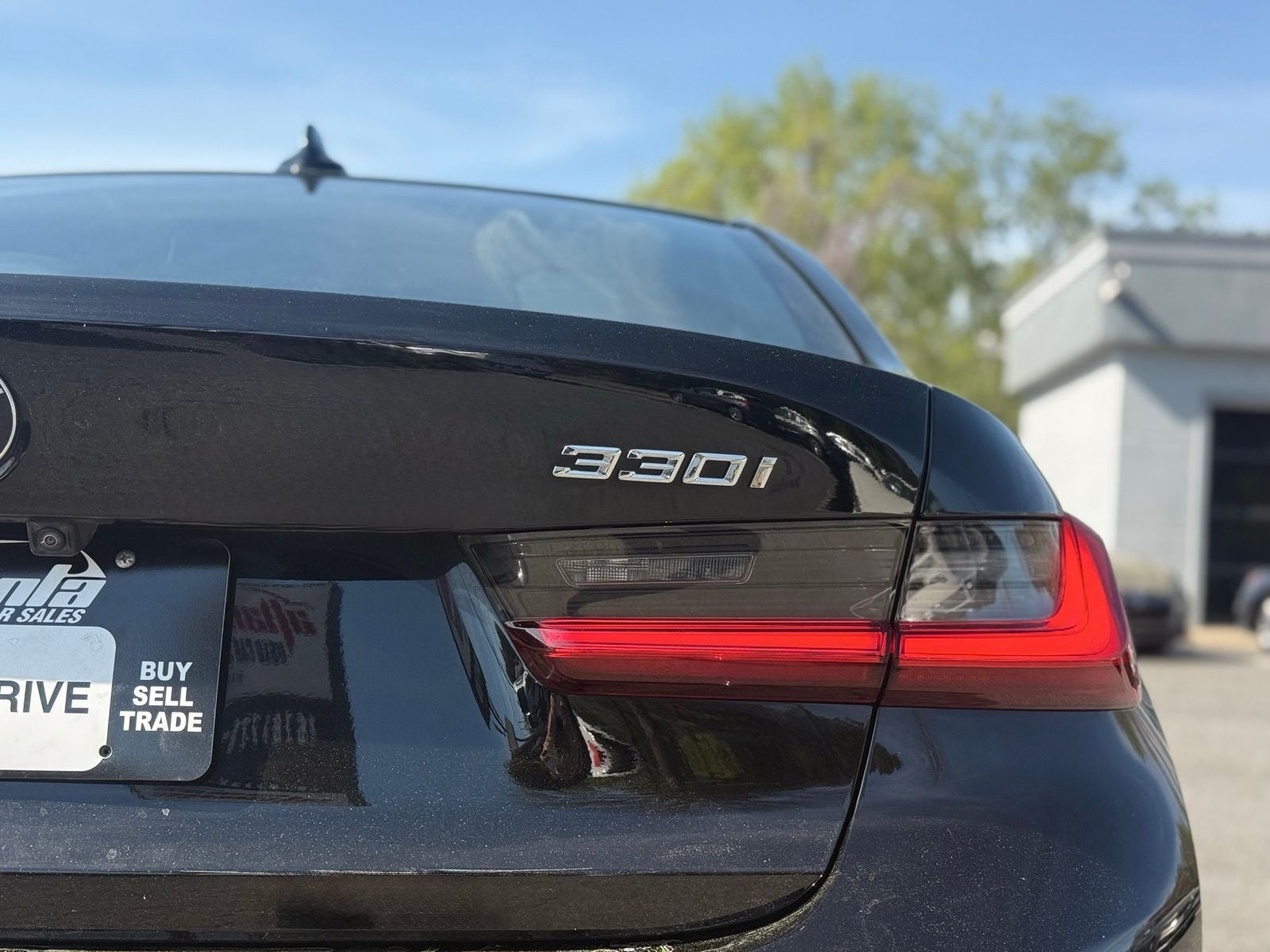 2021 BMW 3 Series 330i - Photo 10