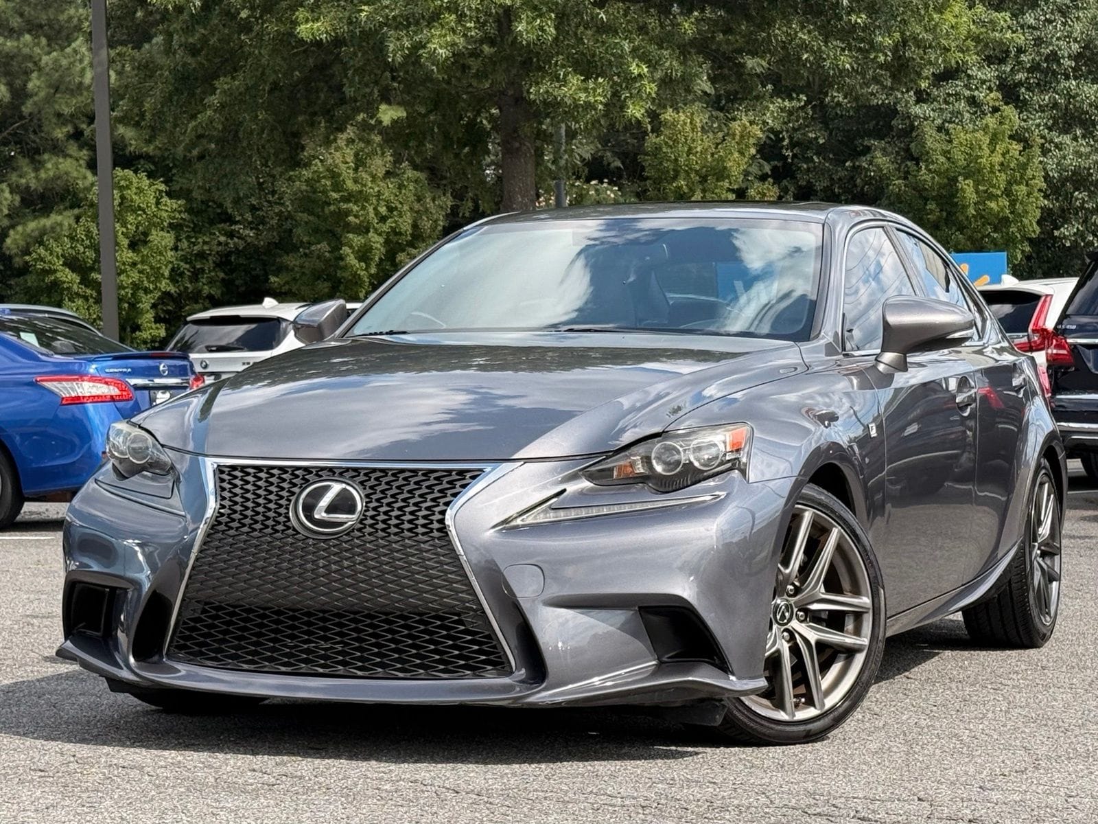2014 Lexus IS 350 250 6AT's photo