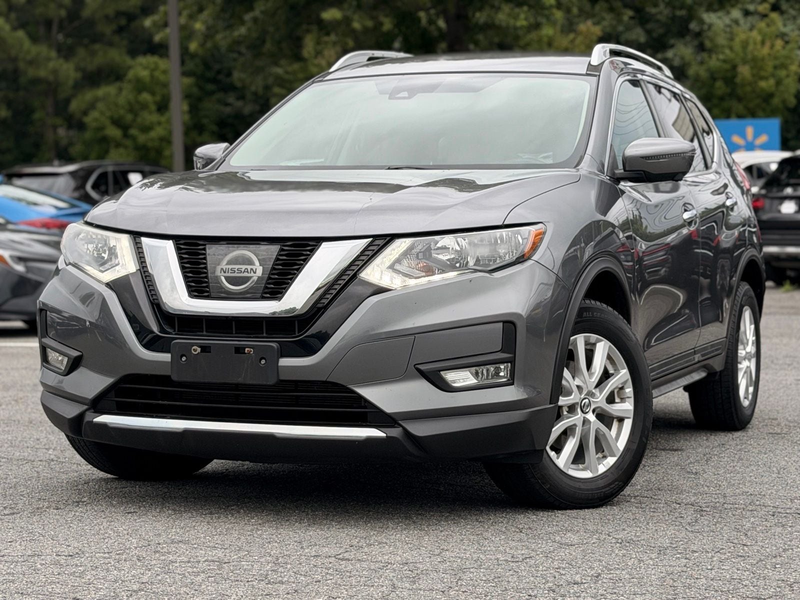 2017 Nissan Rogue SL for sale in Marietta, GA