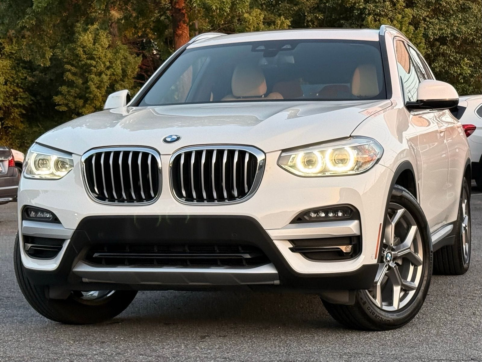 2020 BMW X3 sDrive30i's photo