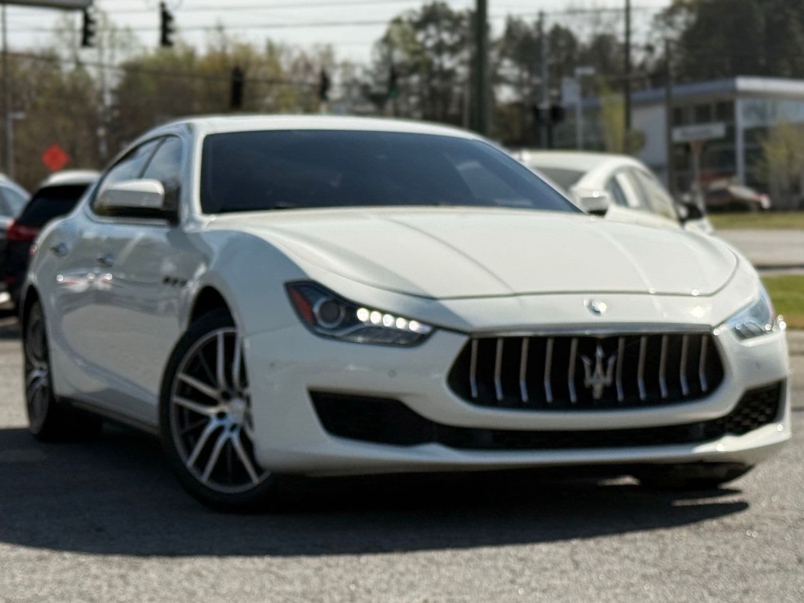 2018 Maserati Ghibli S - Photo 7