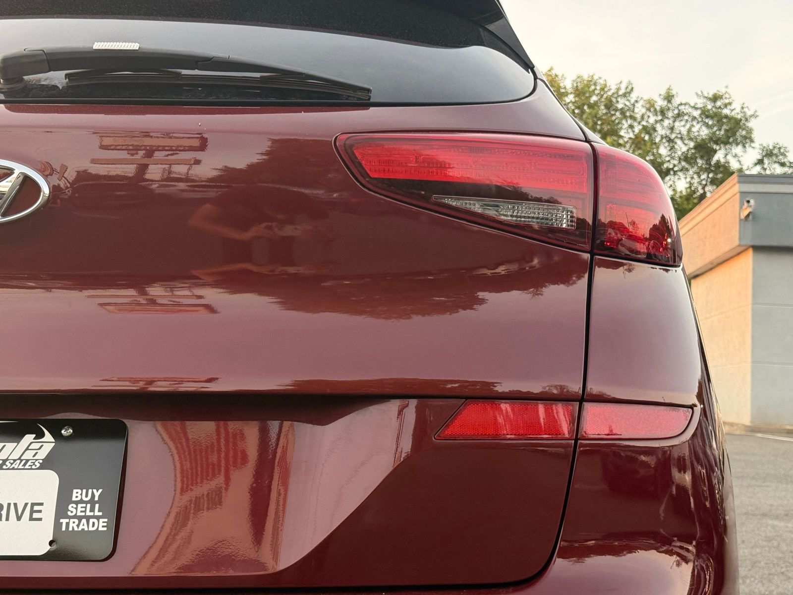 2020 Hyundai Tucson SEL - Photo 10