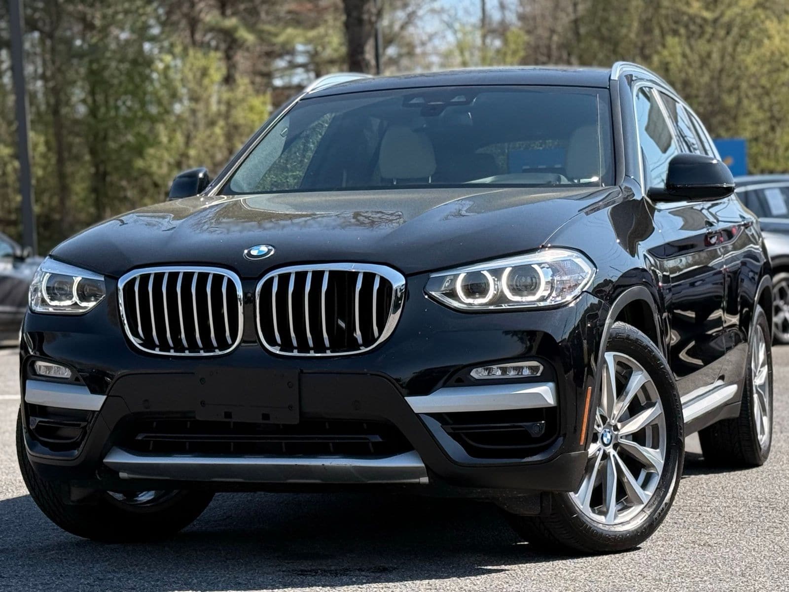 2019 BMW X3 xDrive30i's photo