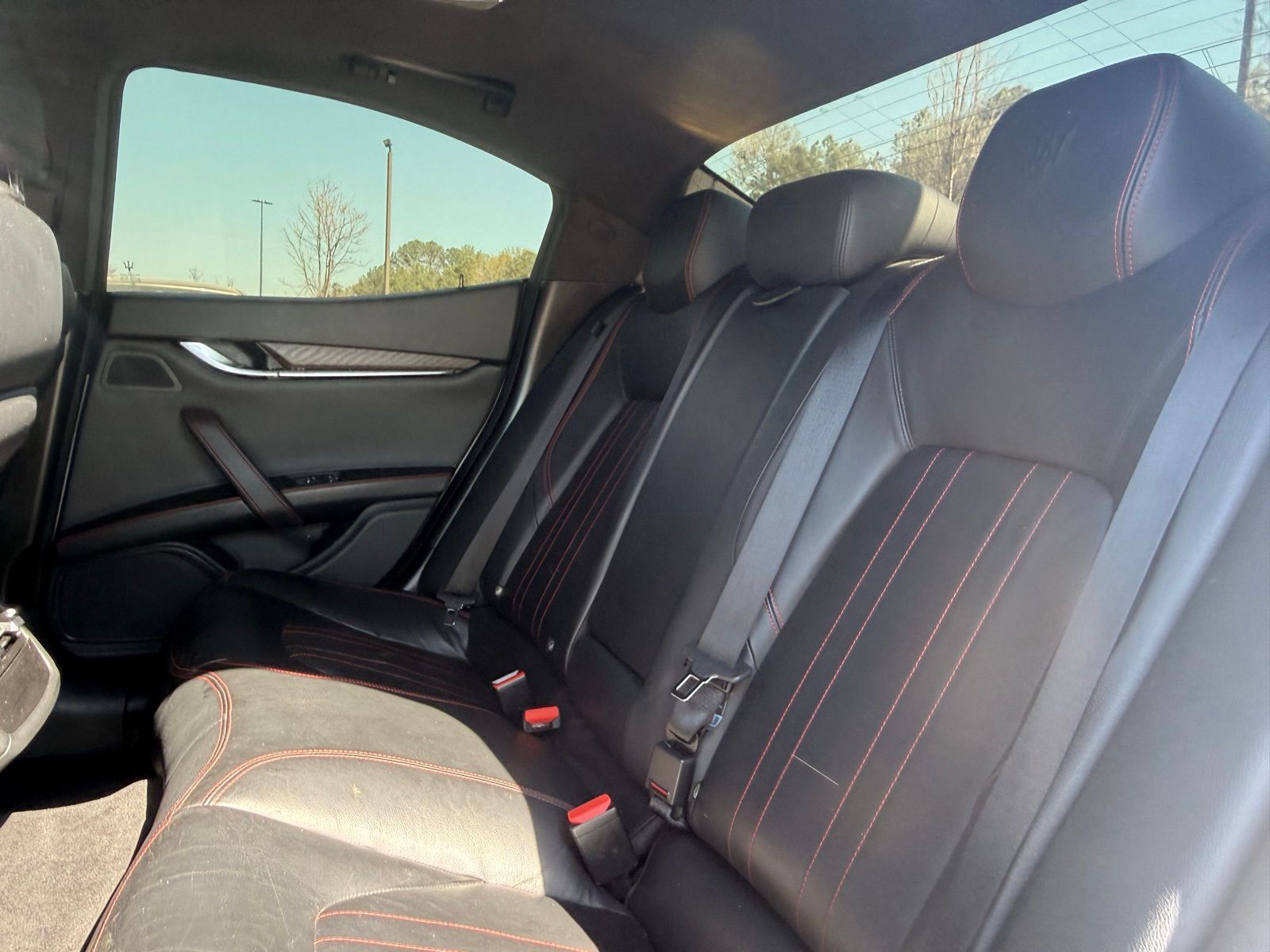 2018 Maserati Ghibli S - Photo 29