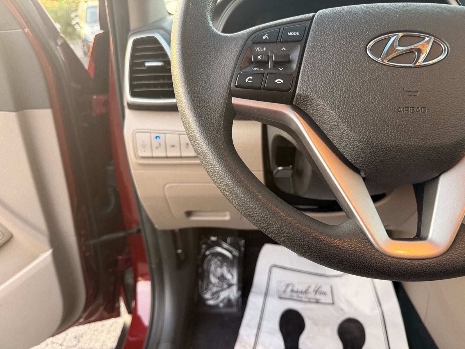 2020 Hyundai Tucson SEL - Photo 18