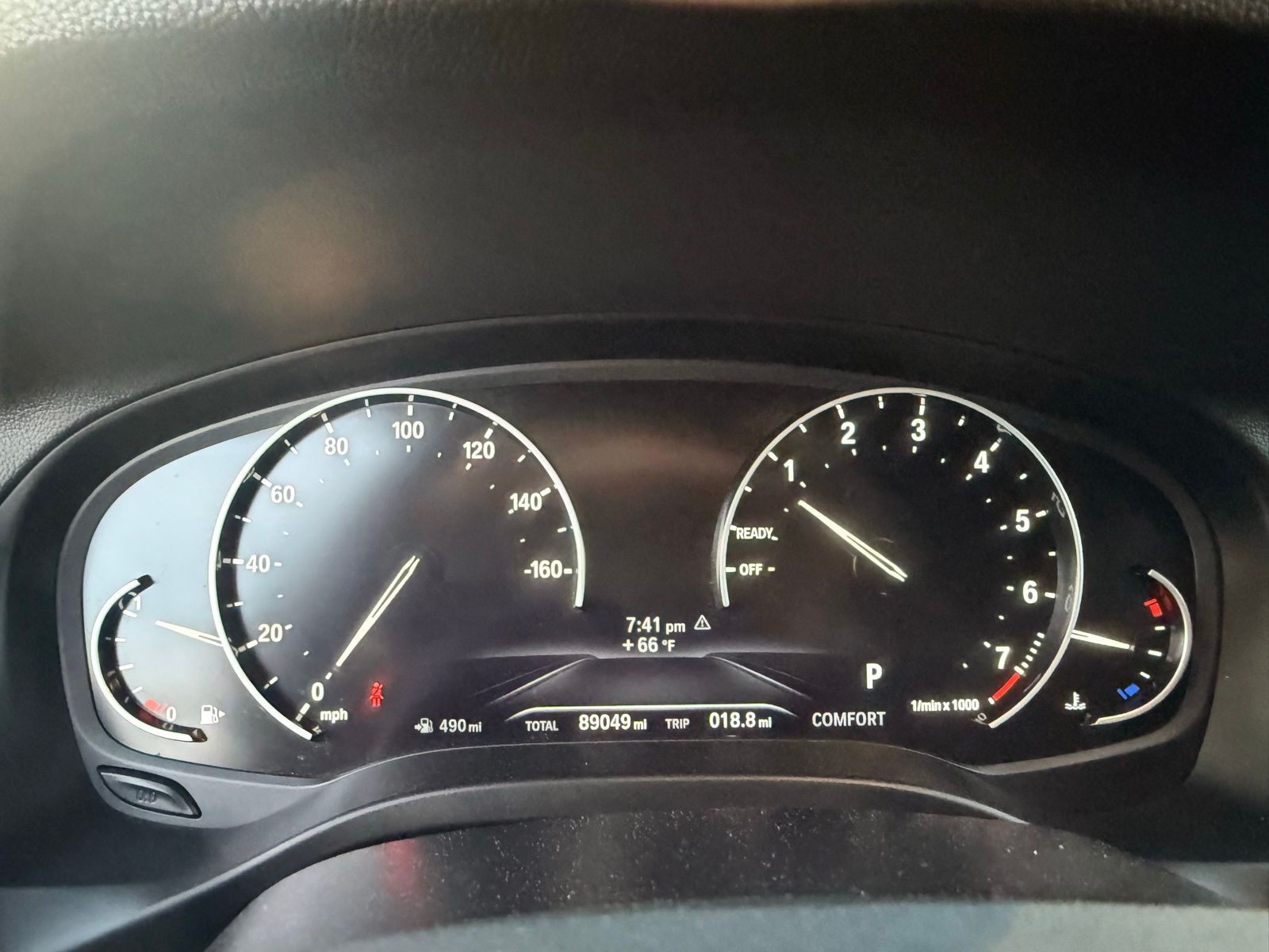 2020 BMW X3 30i - Photo 21